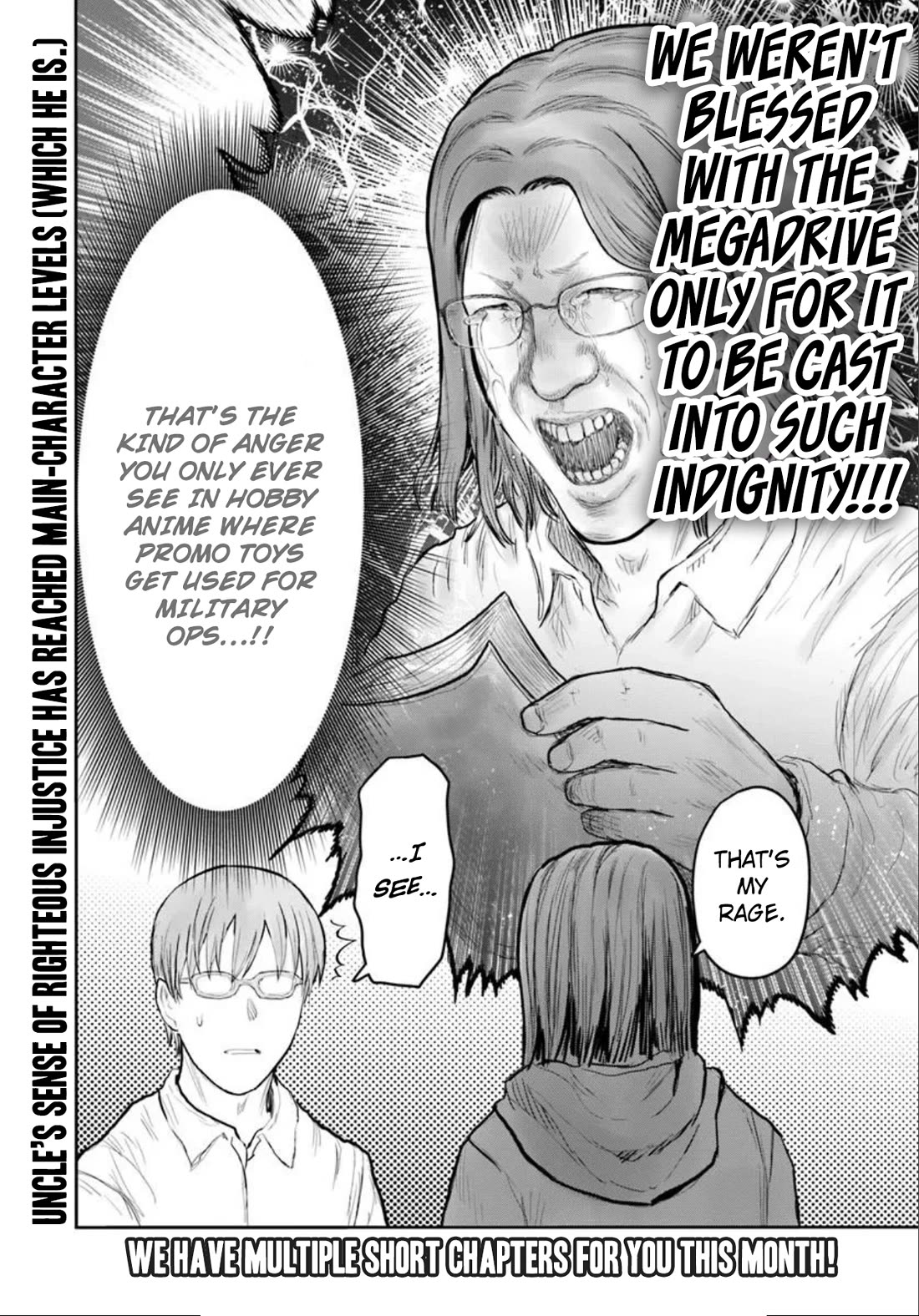 My Uncle in Another World Chapter 75.5 page 4 - Chapter 75.5
