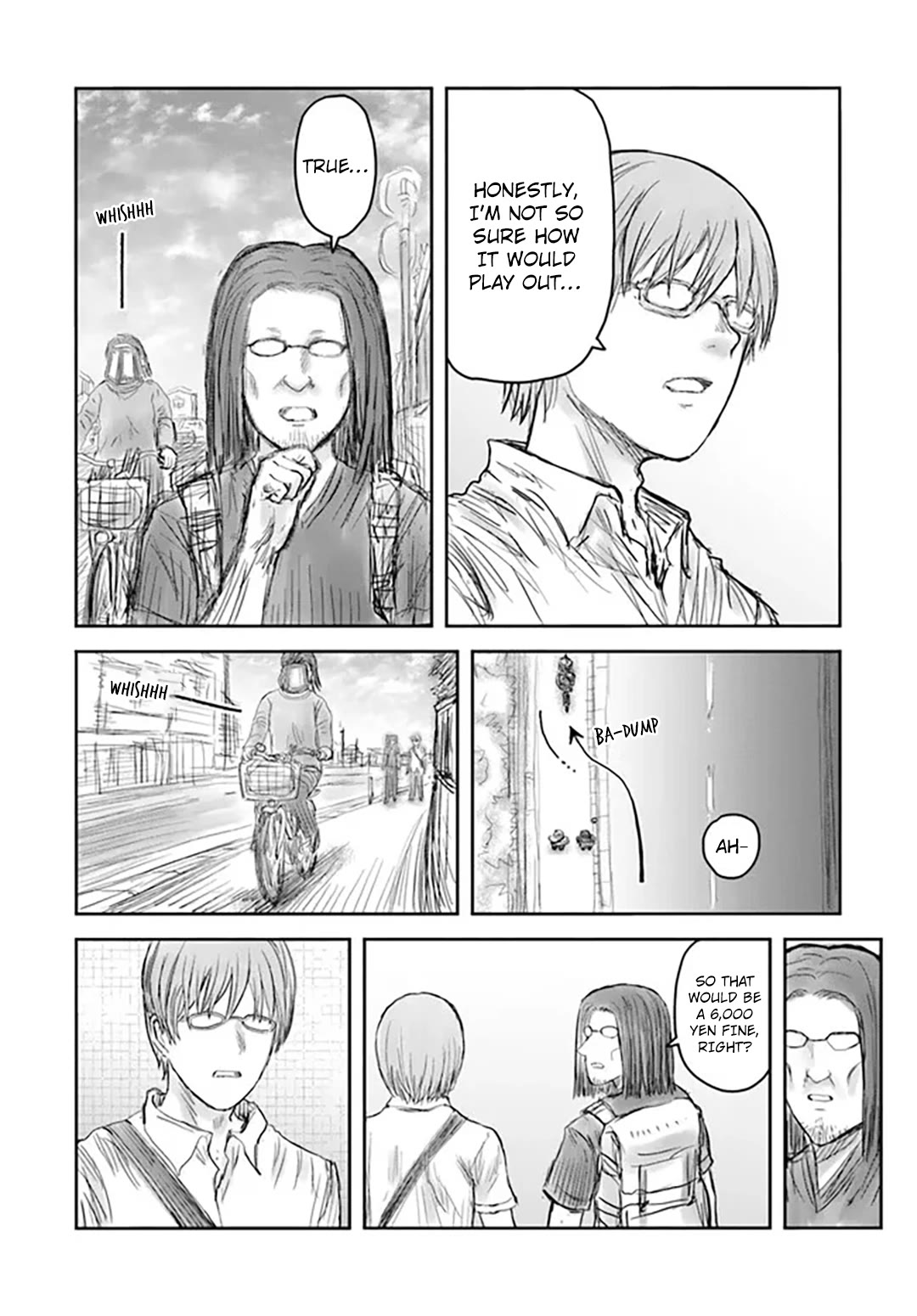 My Uncle in Another World Chapter 75.6 page 2 - Chapter 75.6