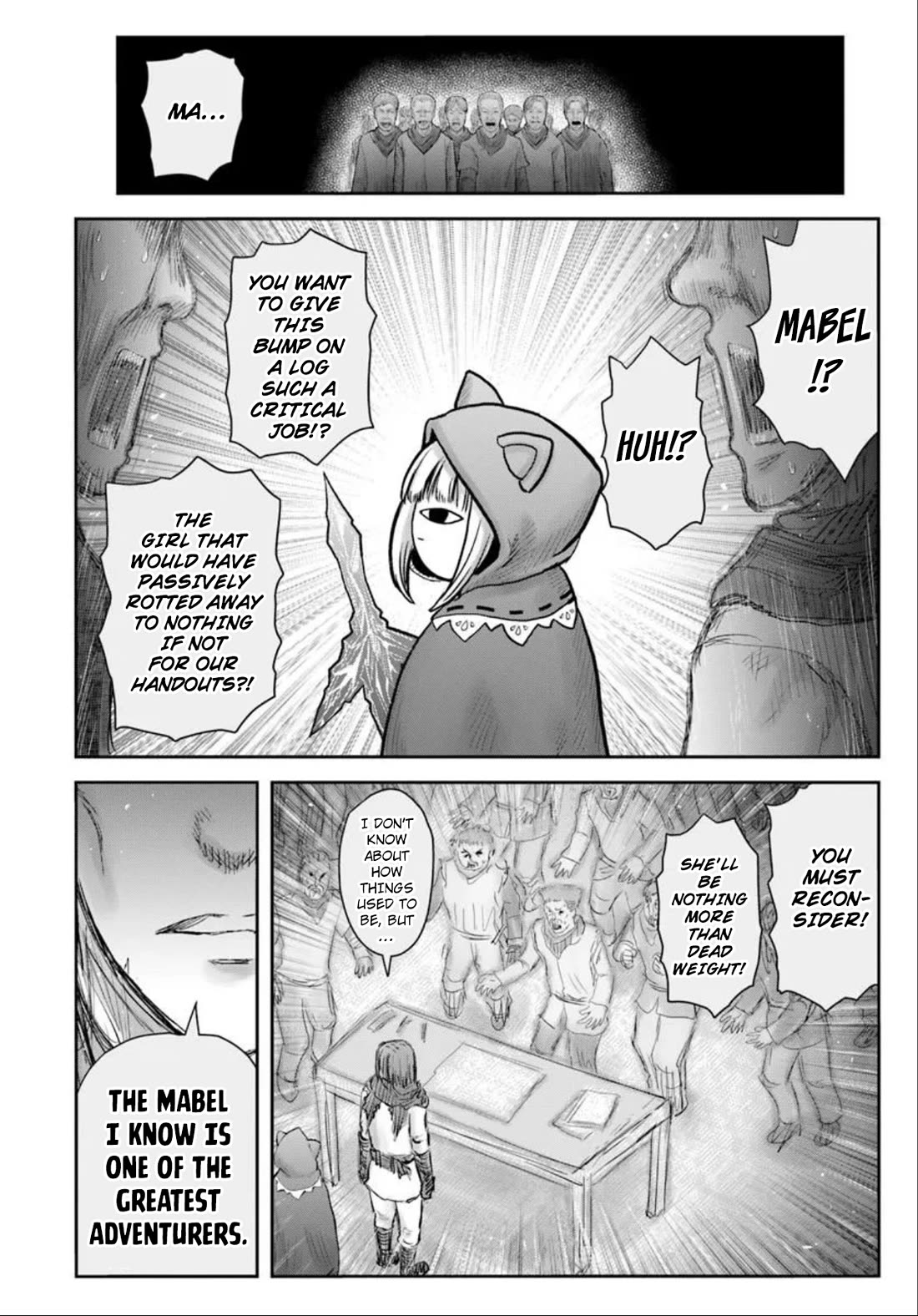 My Uncle in Another World Chapter 75 page 20 - Chapter 75