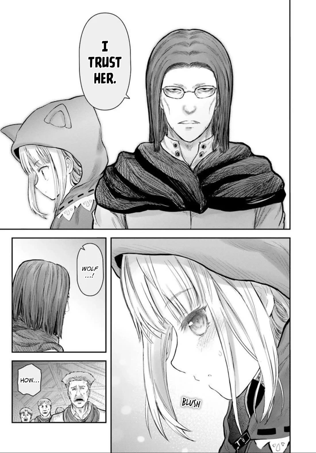My Uncle in Another World Chapter 75 page 21 - Chapter 75