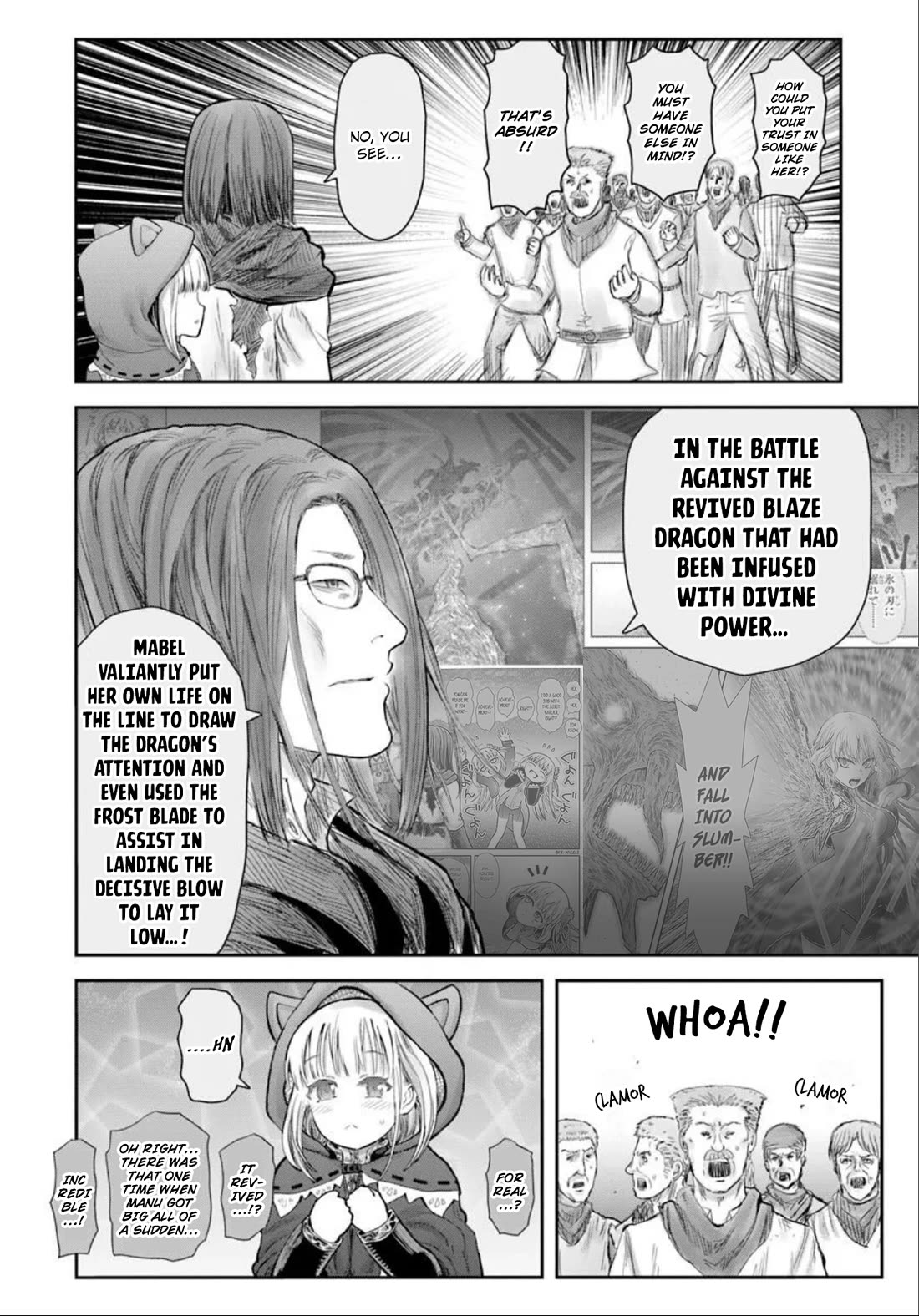 My Uncle in Another World Chapter 75 page 22 - Chapter 75