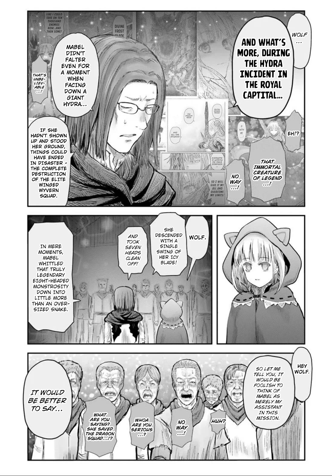 My Uncle in Another World Chapter 75 page 23 - Chapter 75