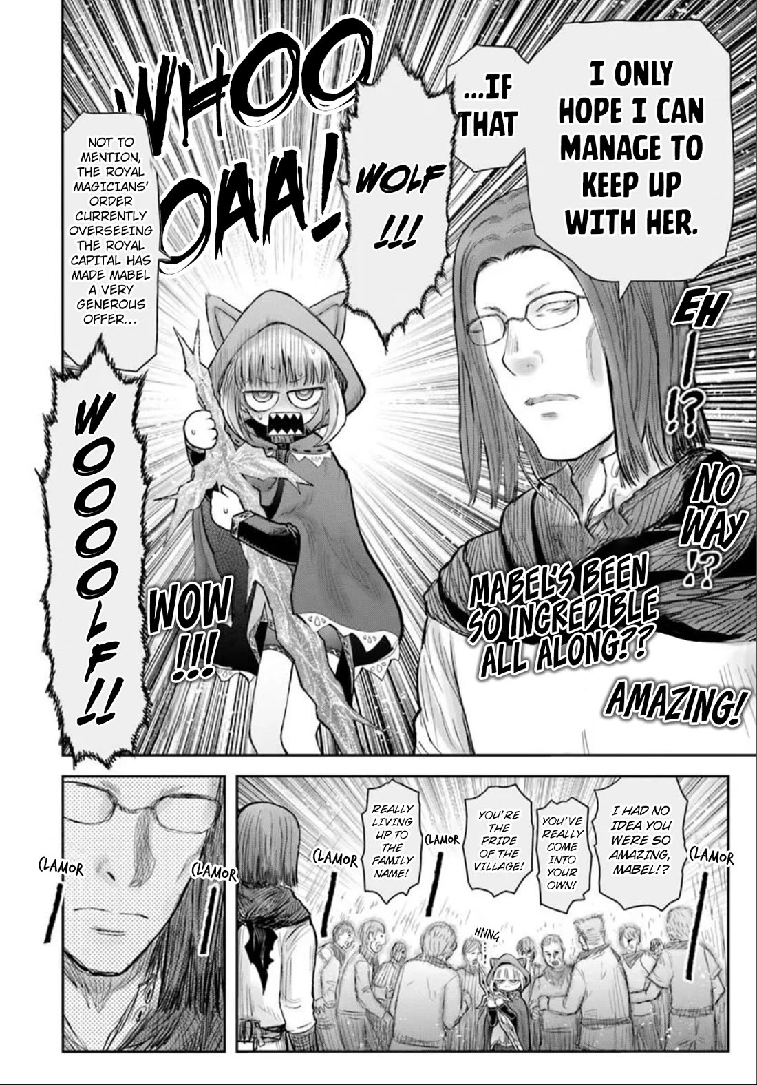 My Uncle in Another World Chapter 75 page 24 - Chapter 75