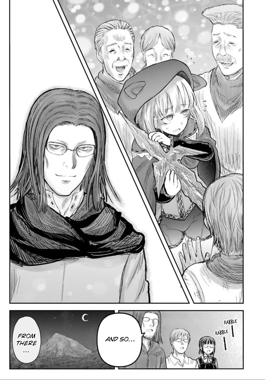 My Uncle in Another World Chapter 75 page 25 - Chapter 75