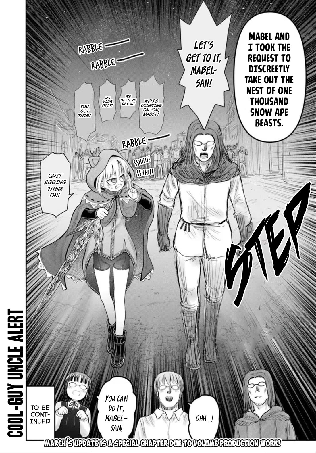 My Uncle in Another World Chapter 75 page 26 - Chapter 75
