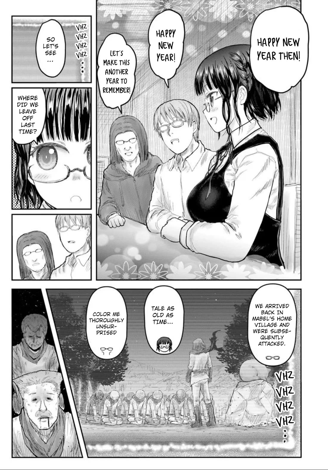 My Uncle in Another World Chapter 75 page 5 - Chapter 75