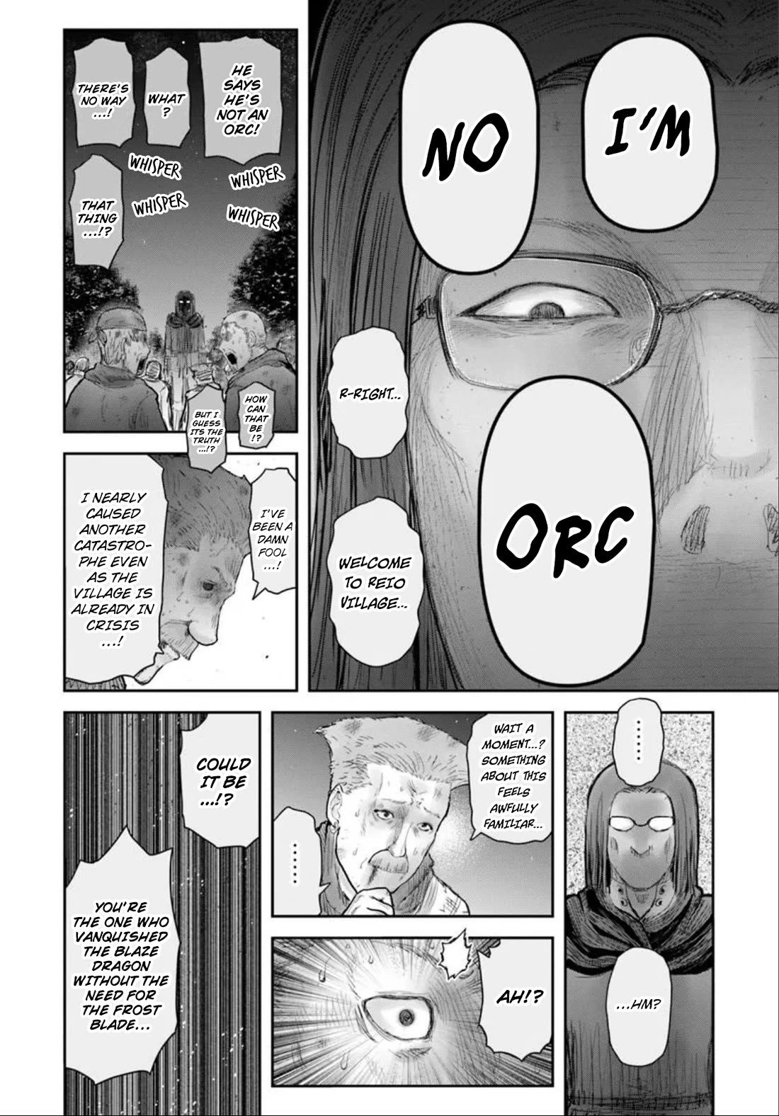 My Uncle in Another World Chapter 75 page 6 - Chapter 75