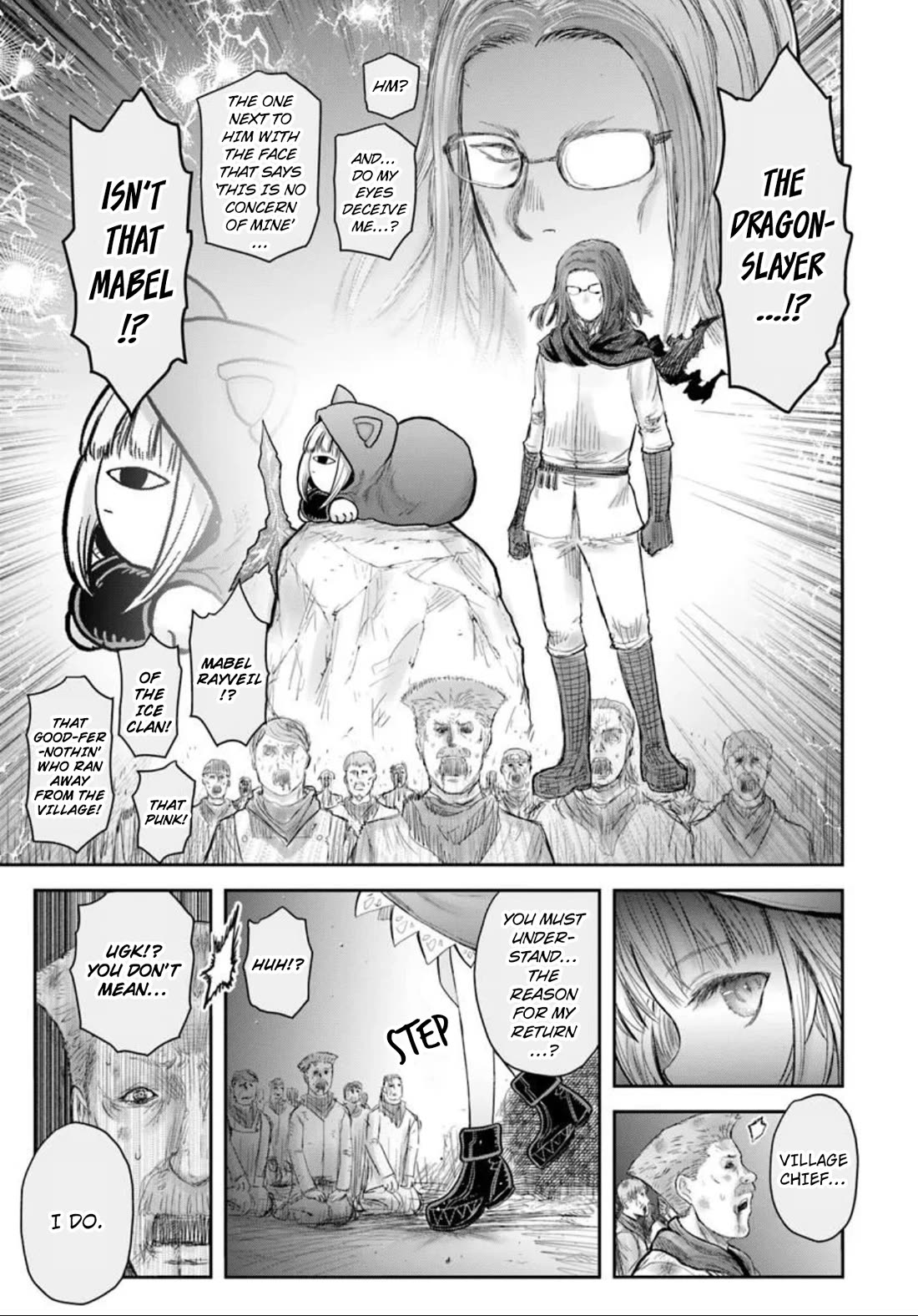 My Uncle in Another World Chapter 75 page 7 - Chapter 75