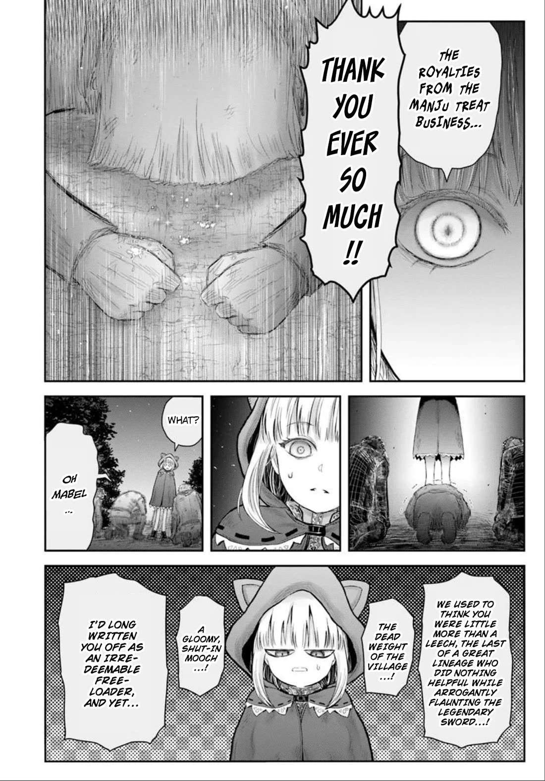 My Uncle in Another World Chapter 75 page 8 - Chapter 75