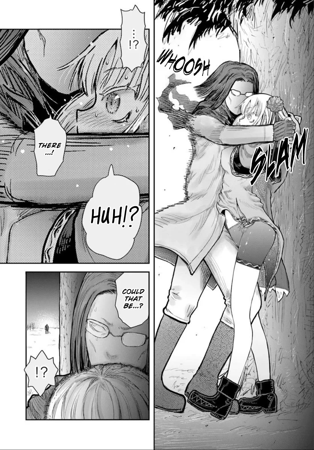 My Uncle in Another World Chapter 76 page 10 - Chapter 76