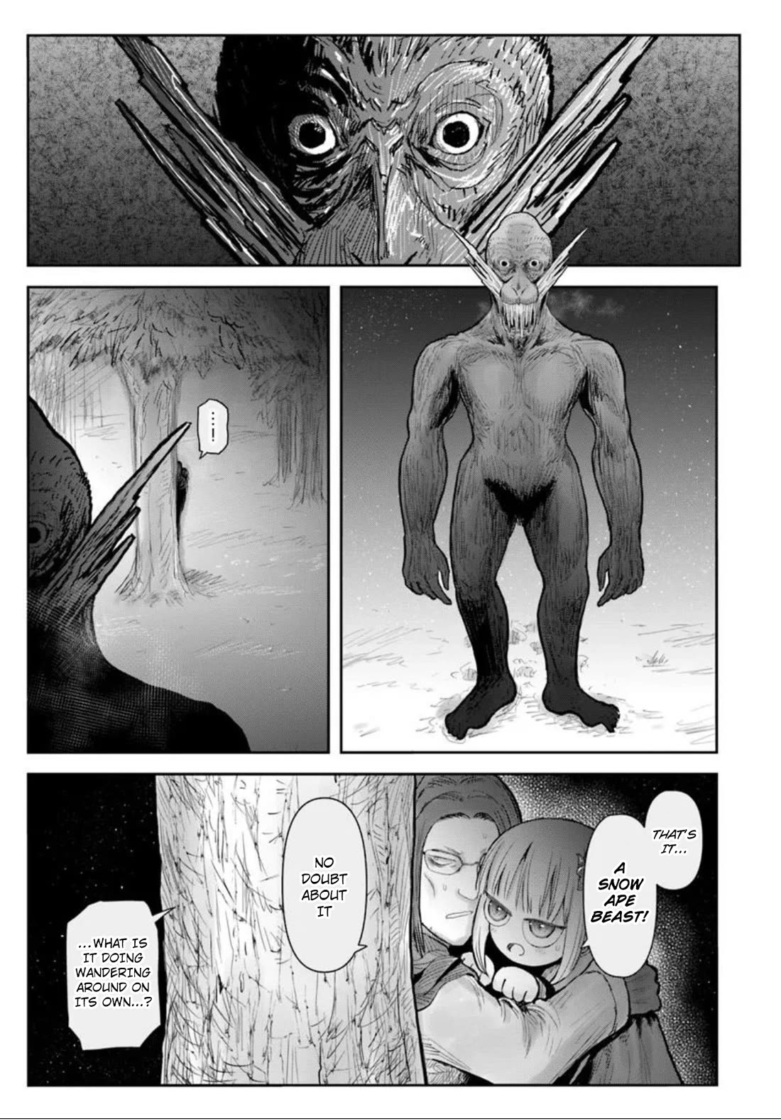 My Uncle in Another World Chapter 76 page 11 - Chapter 76