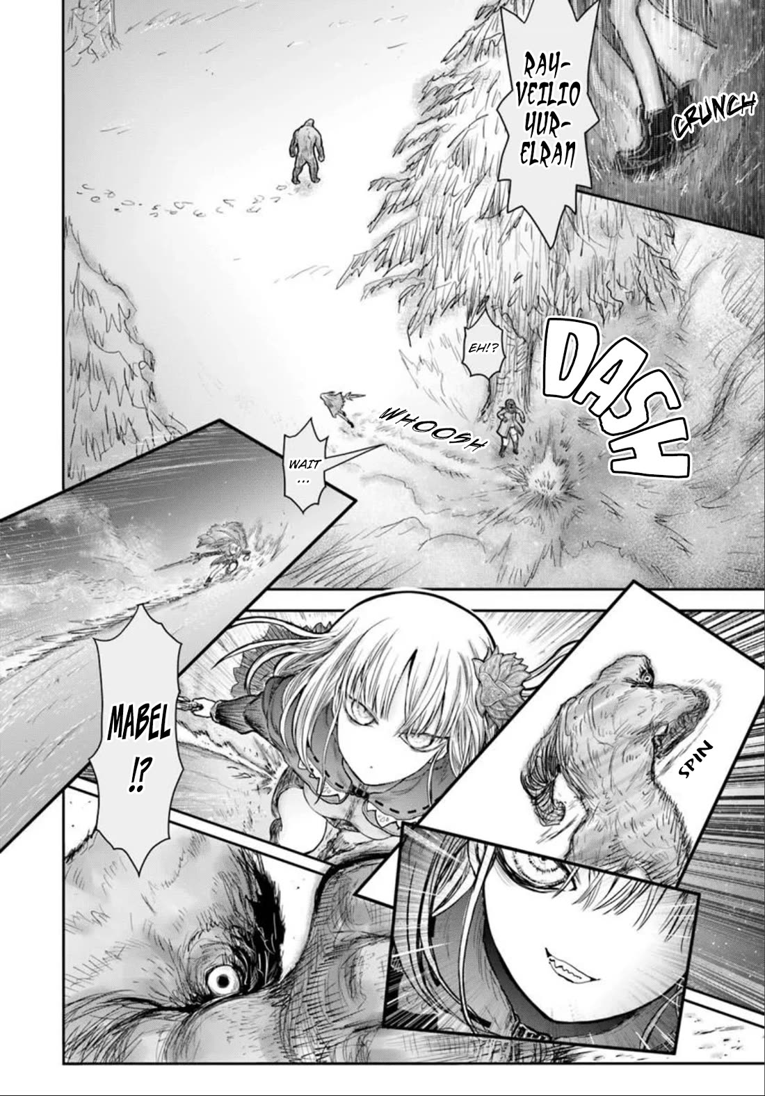 My Uncle in Another World Chapter 76 page 14 - Chapter 76