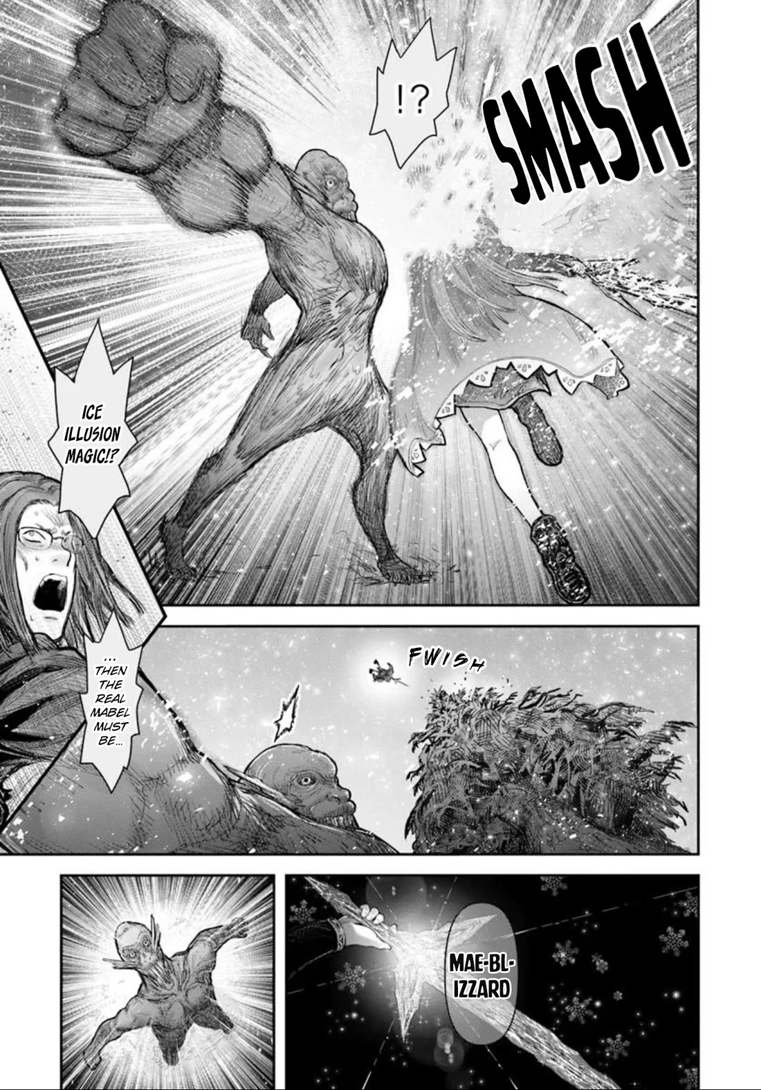 My Uncle in Another World Chapter 76 page 15 - Chapter 76