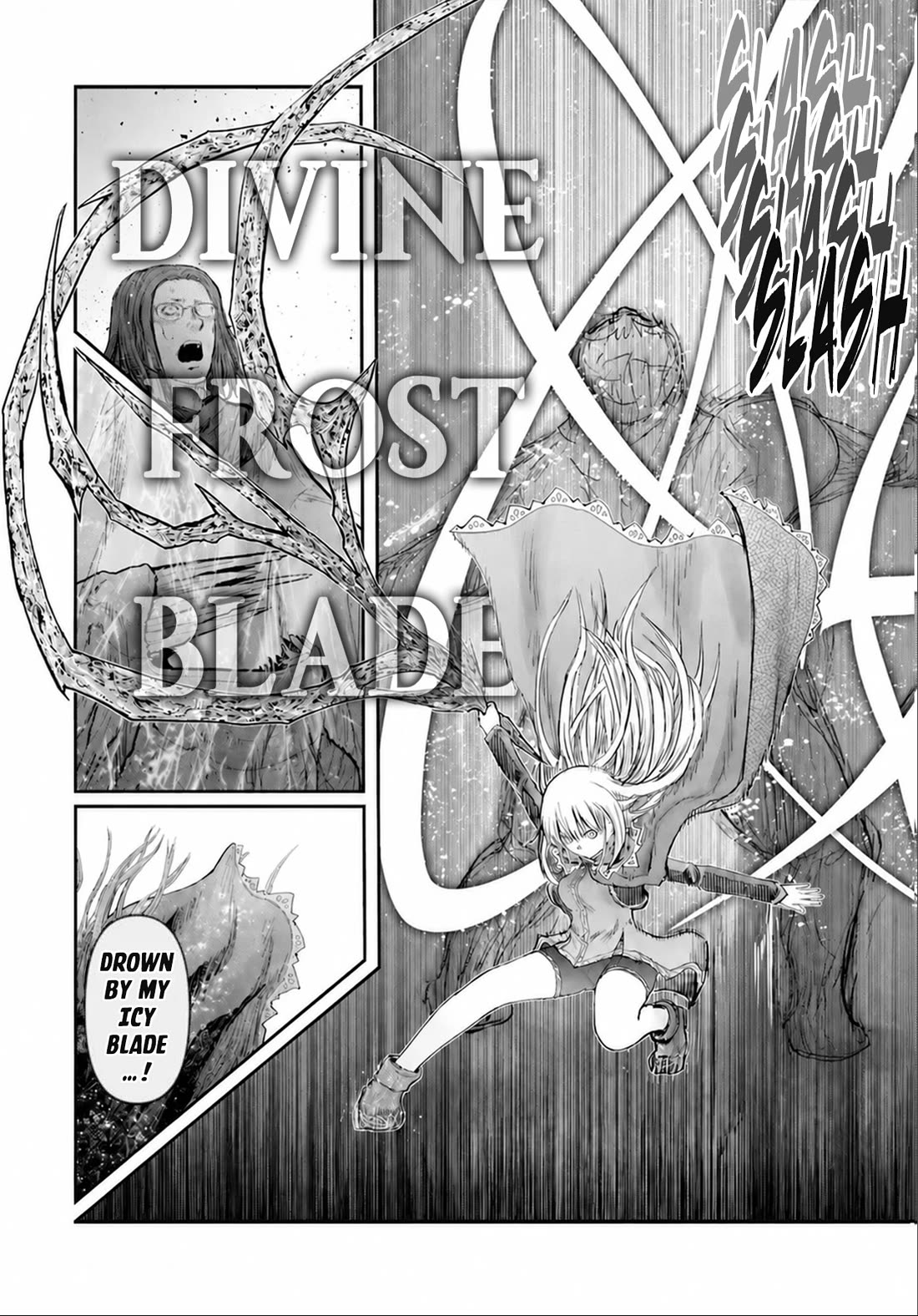 My Uncle in Another World Chapter 76 page 16 - Chapter 76