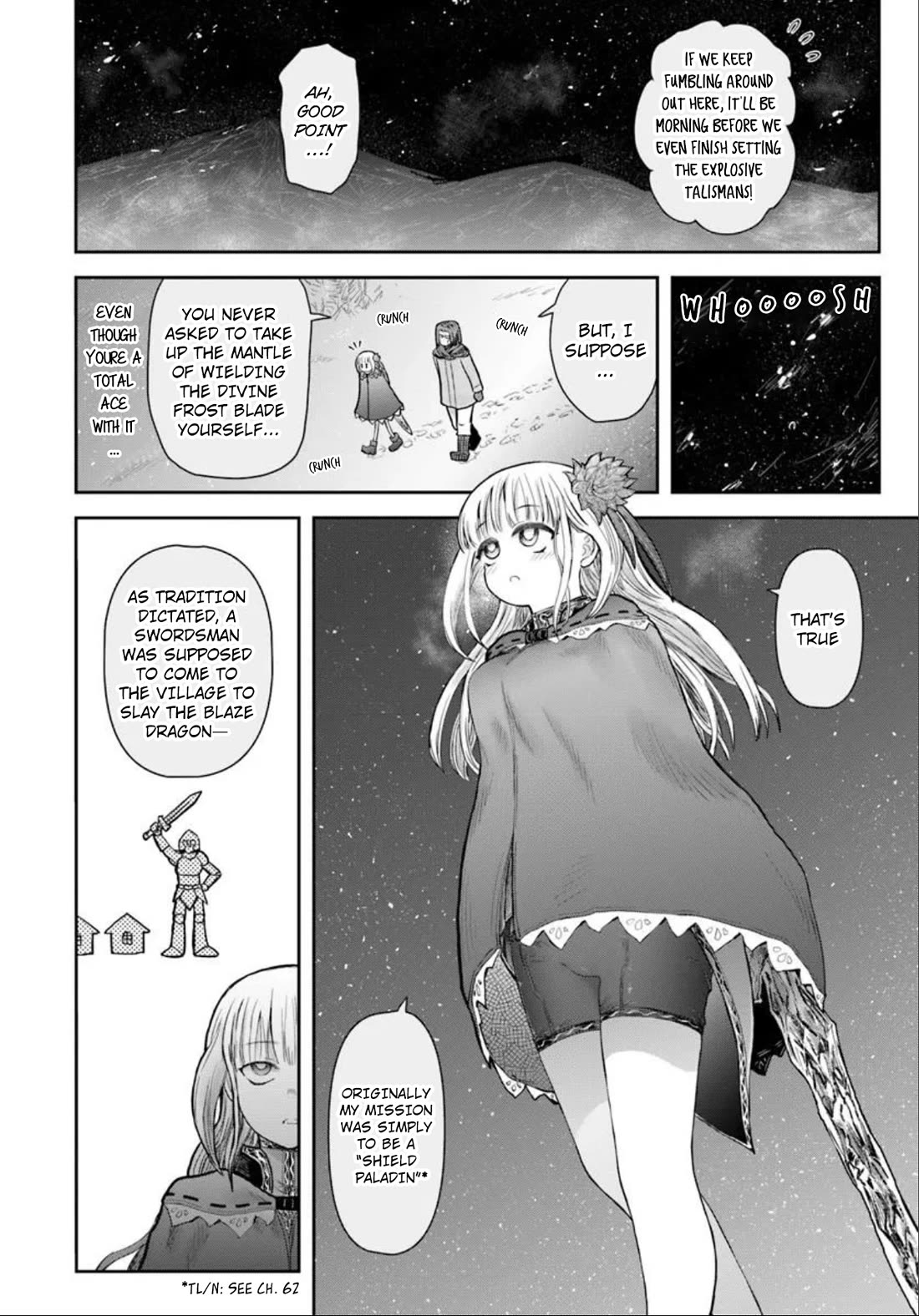 My Uncle in Another World Chapter 76 page 18 - Chapter 76