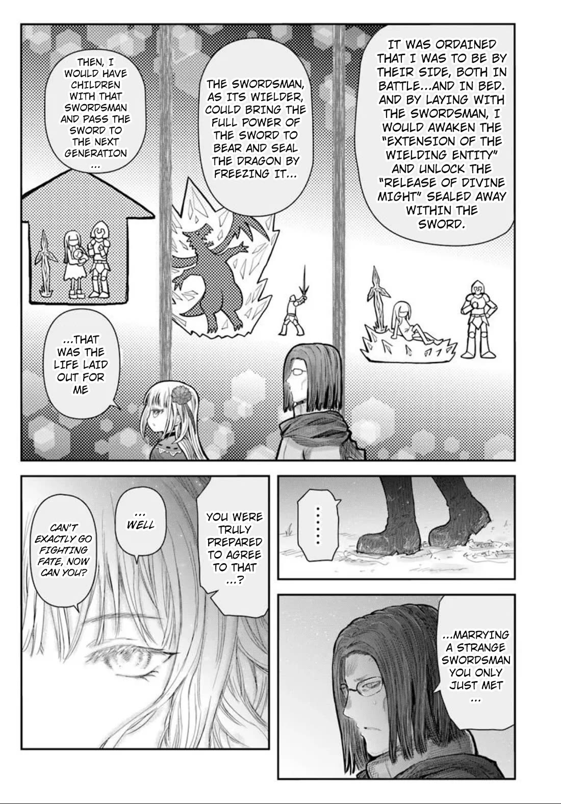 My Uncle in Another World Chapter 76 page 19 - Chapter 76