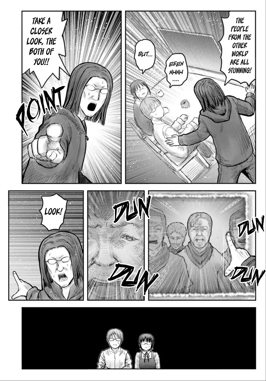 My Uncle in Another World Chapter 76 page 2 - Chapter 76