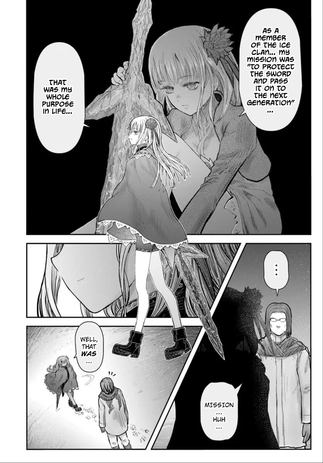 My Uncle in Another World Chapter 76 page 20 - Chapter 76