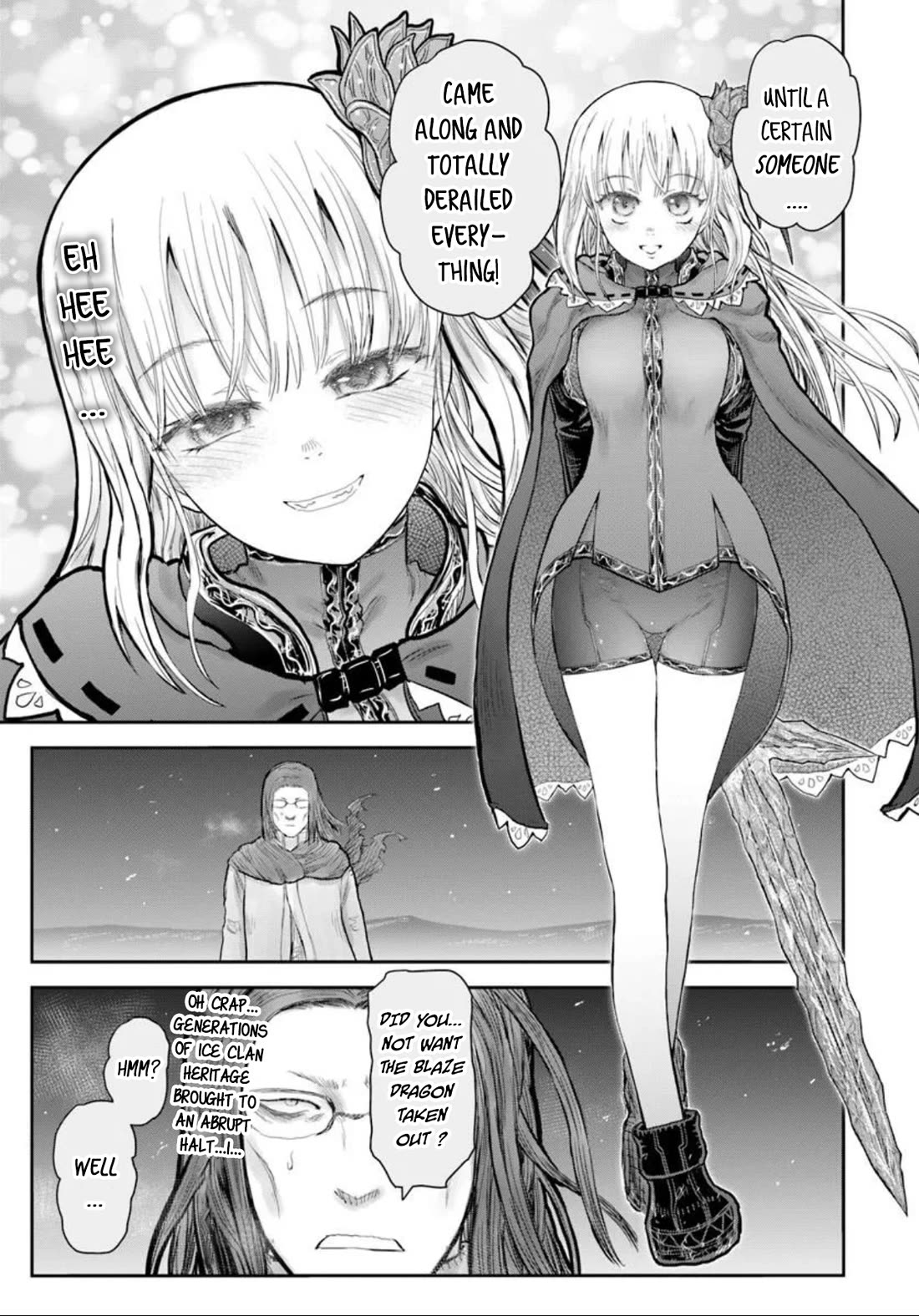 My Uncle in Another World Chapter 76 page 21 - Chapter 76