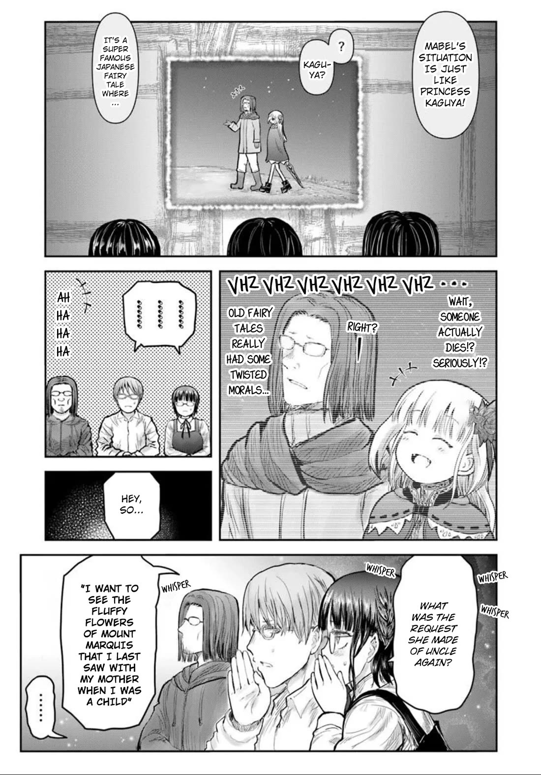 My Uncle in Another World Chapter 76 page 23 - Chapter 76