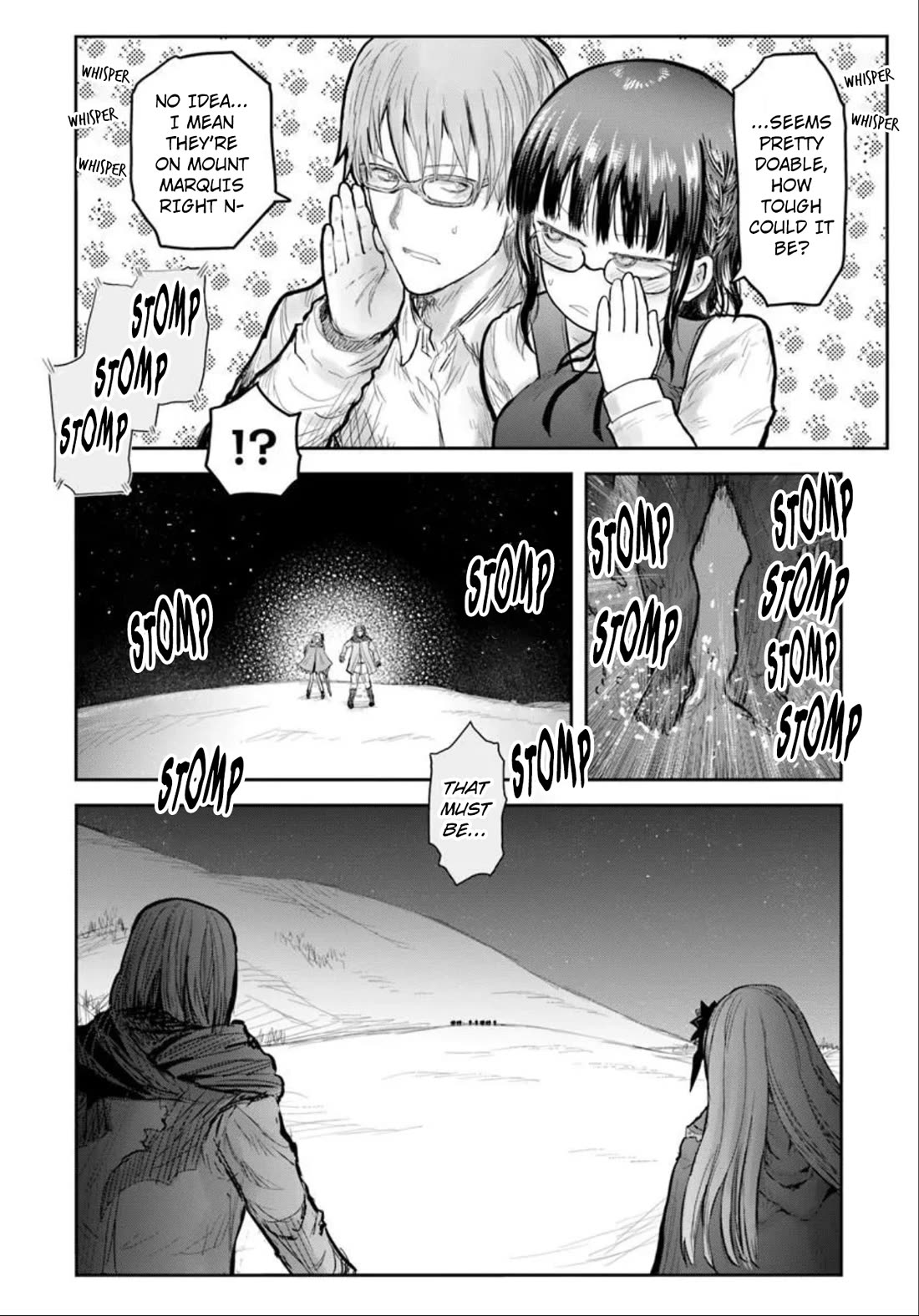 My Uncle in Another World Chapter 76 page 24 - Chapter 76