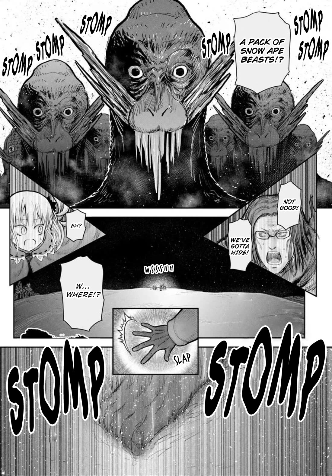 My Uncle in Another World Chapter 76 page 25 - Chapter 76