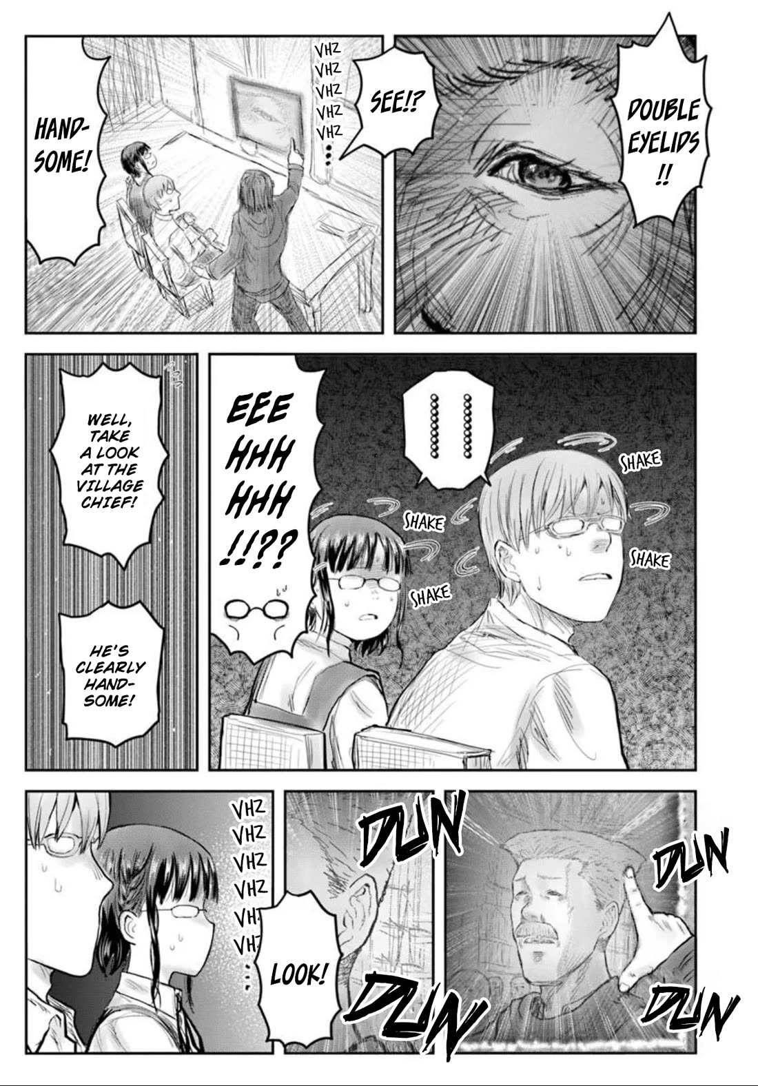 My Uncle in Another World Chapter 76 page 3 - Chapter 76