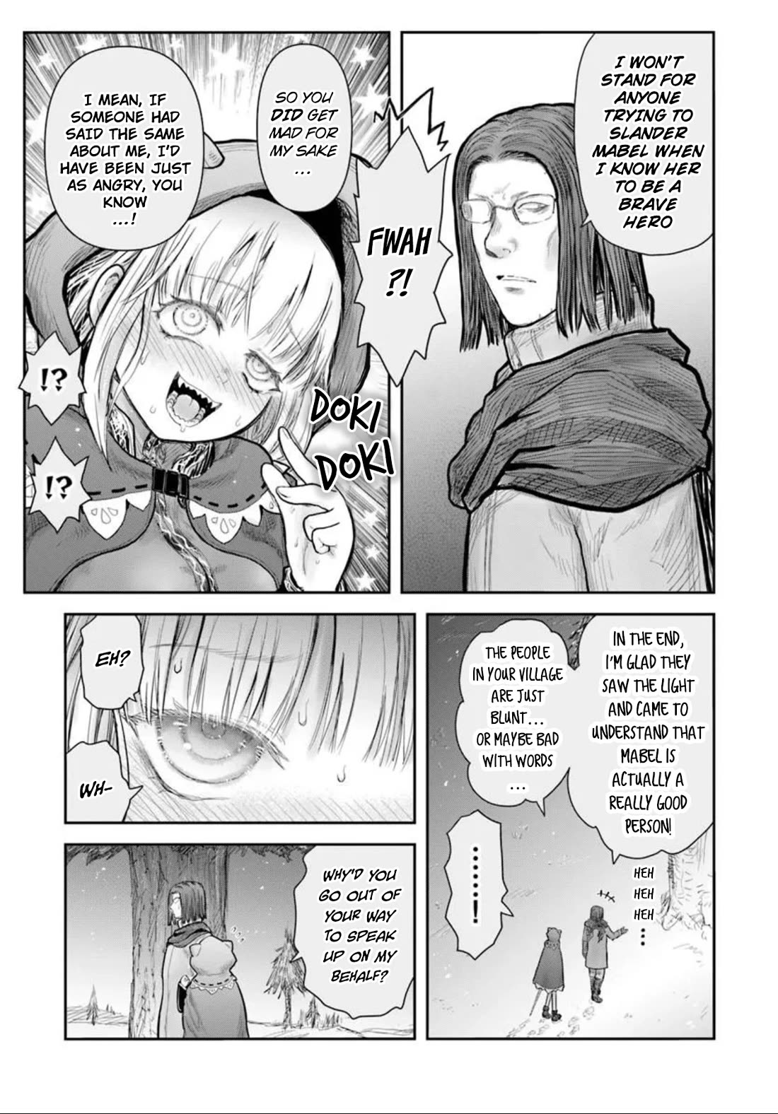 My Uncle in Another World Chapter 76 page 9 - Chapter 76