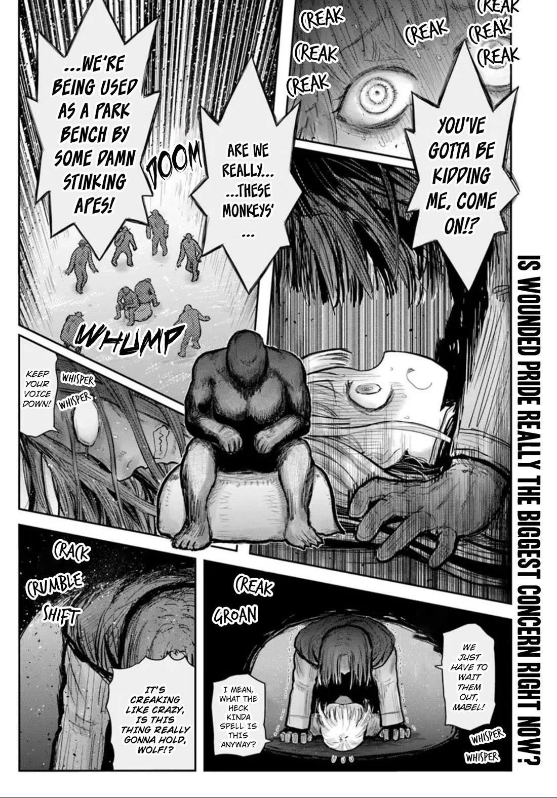 My Uncle in Another World Chapter 77 page 1 - Chapter 77