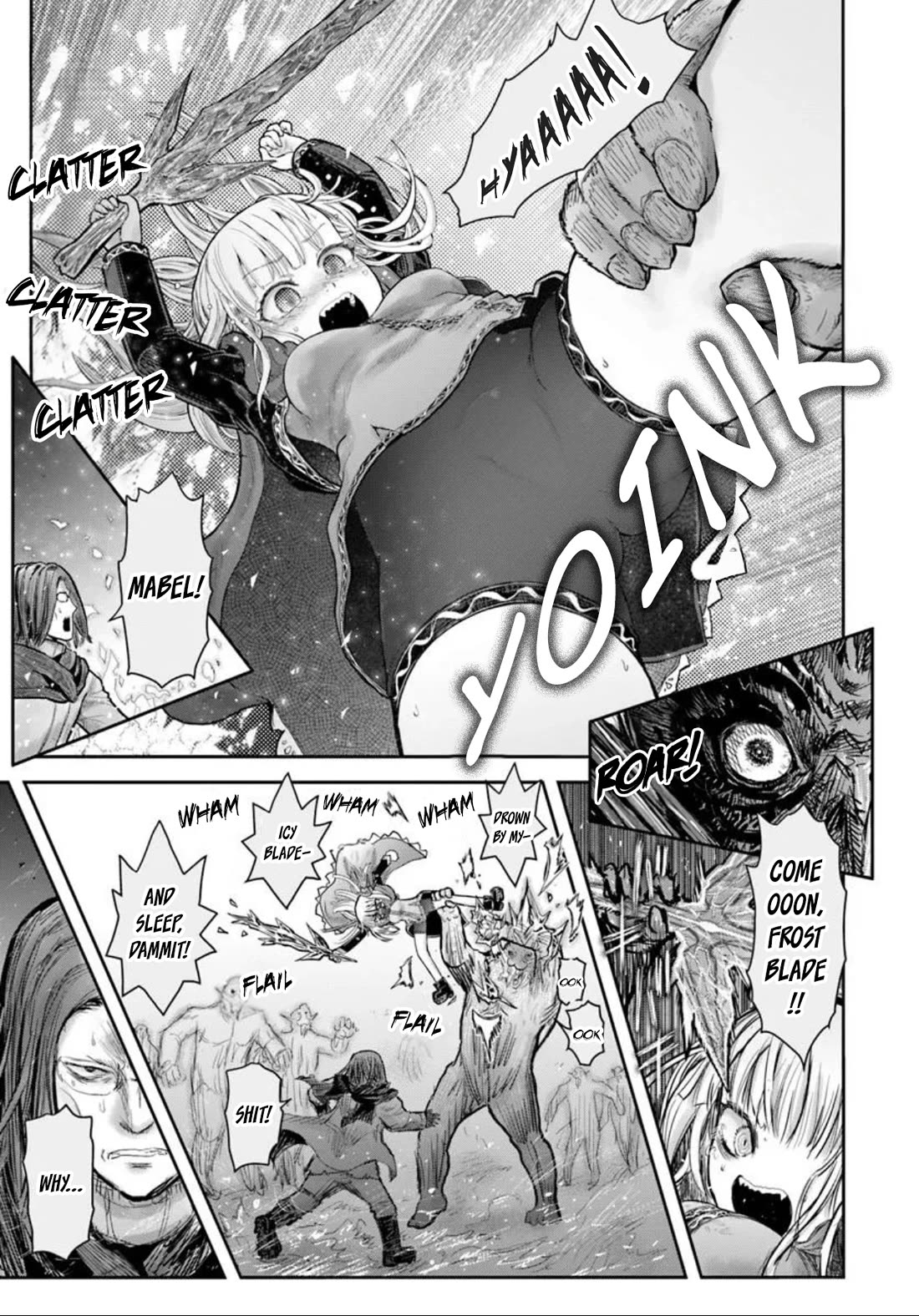 My Uncle in Another World Chapter 77 page 11 - Chapter 77