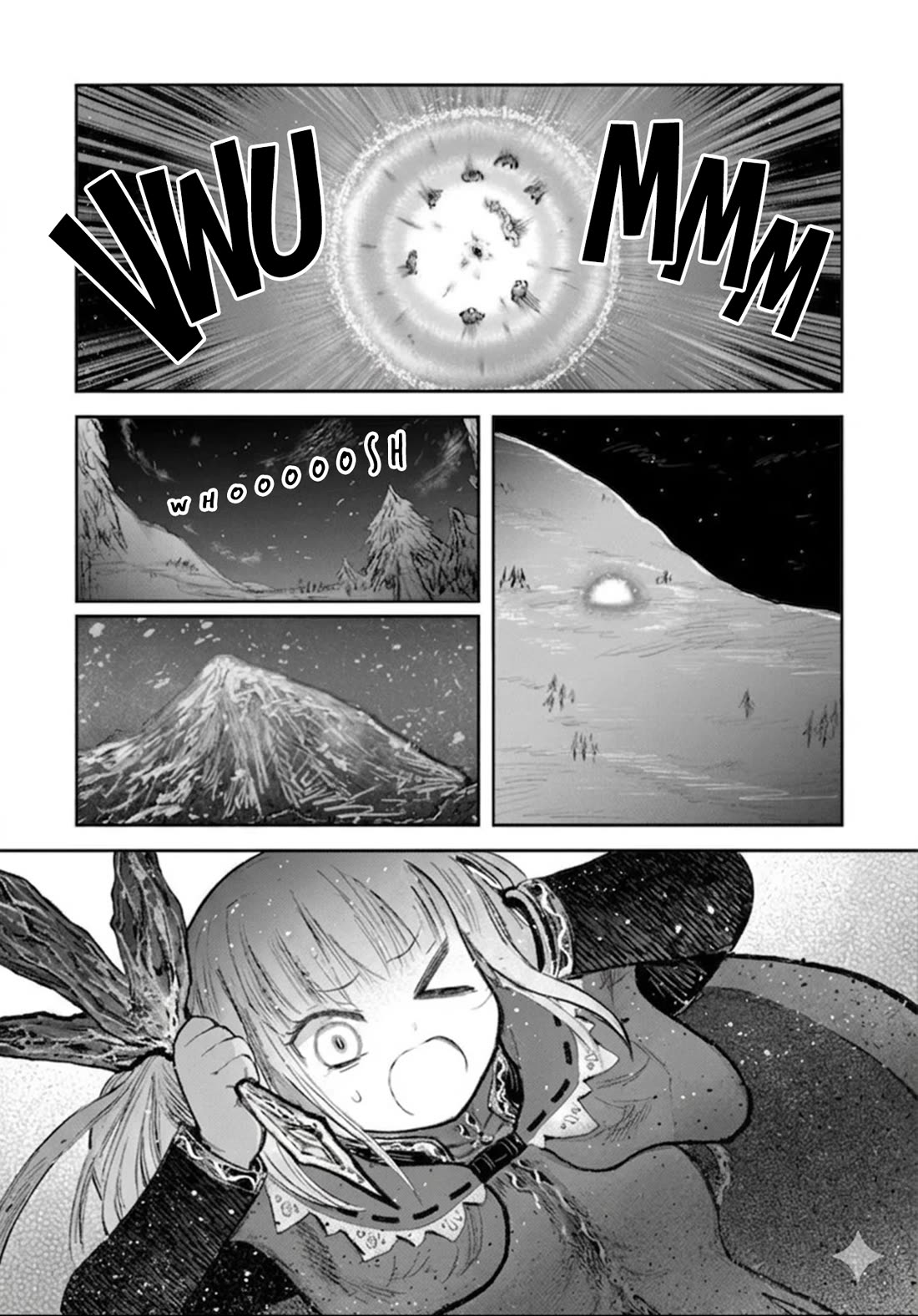 My Uncle in Another World Chapter 77 page 13 - Chapter 77