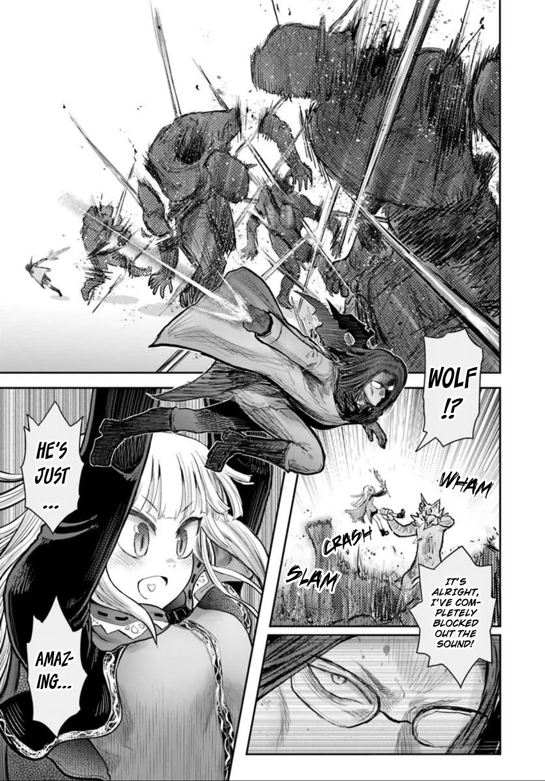 My Uncle in Another World Chapter 77 page 15 - Chapter 77