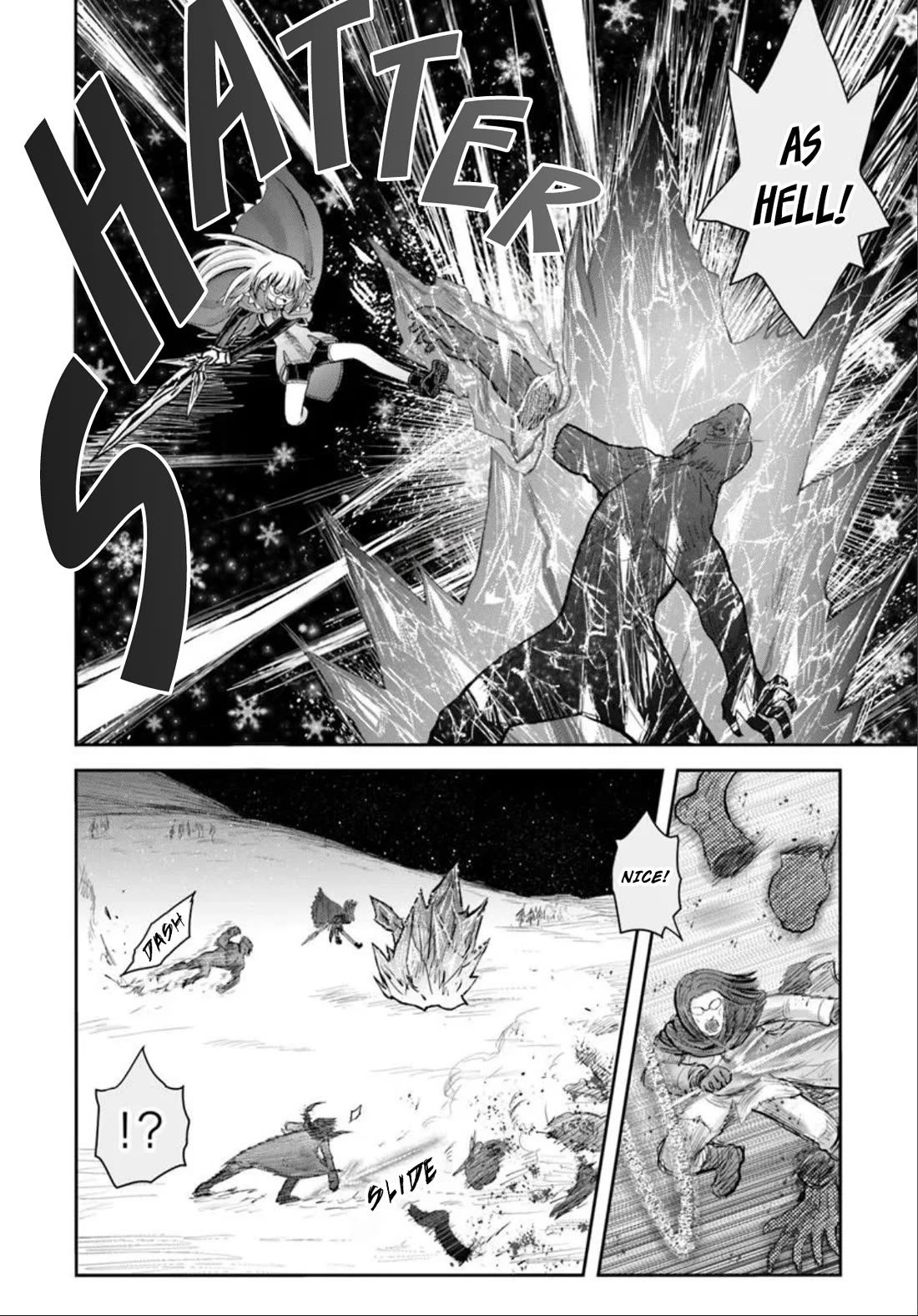 My Uncle in Another World Chapter 77 page 16 - Chapter 77