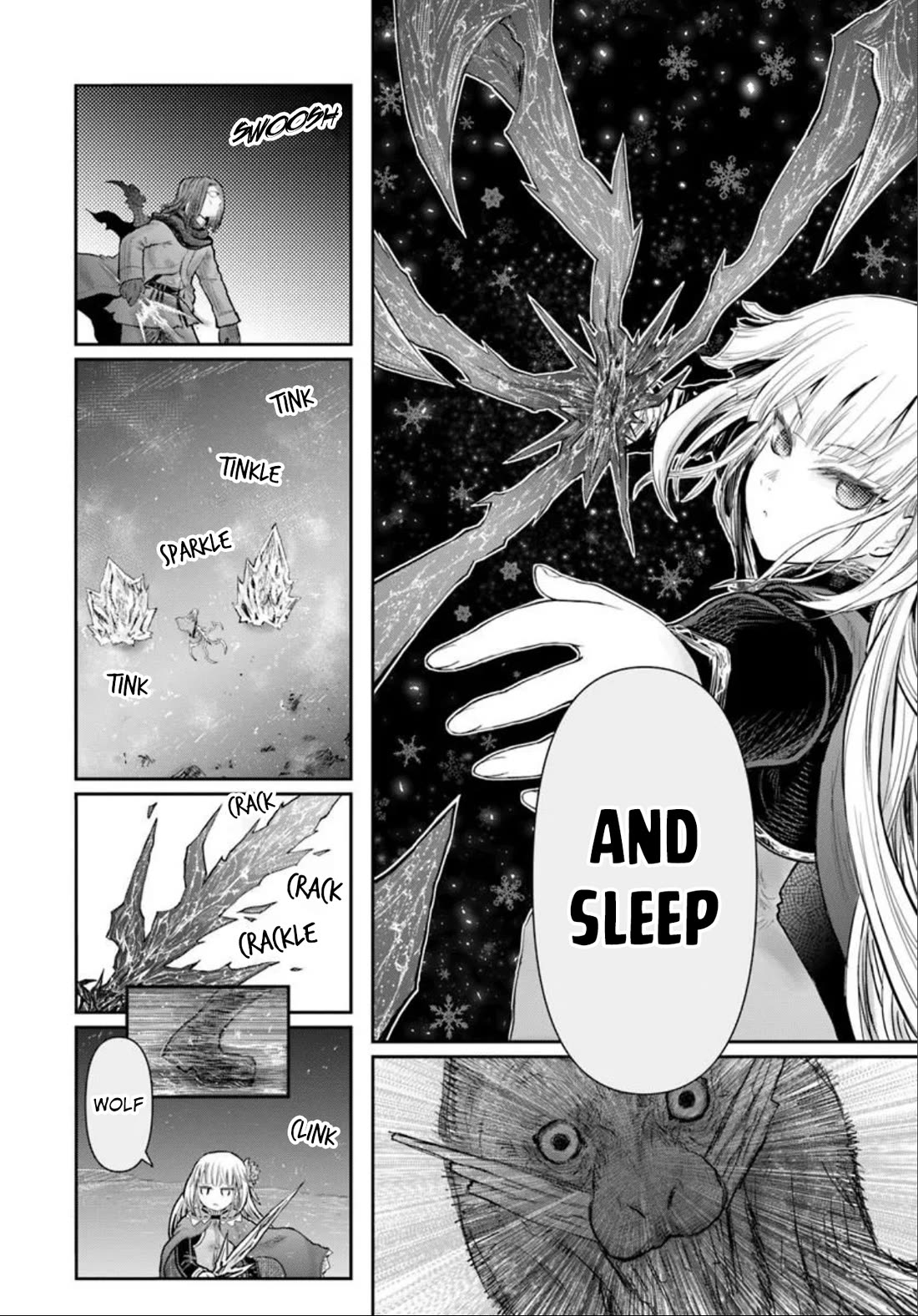 My Uncle in Another World Chapter 77 page 18 - Chapter 77