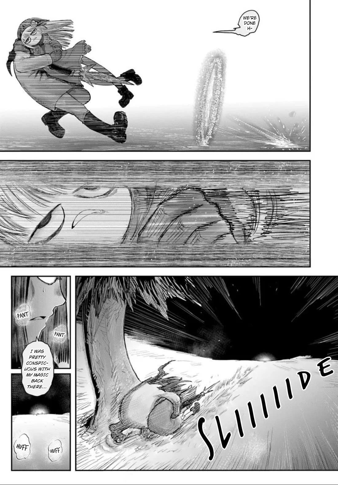 My Uncle in Another World Chapter 77 page 19 - Chapter 77