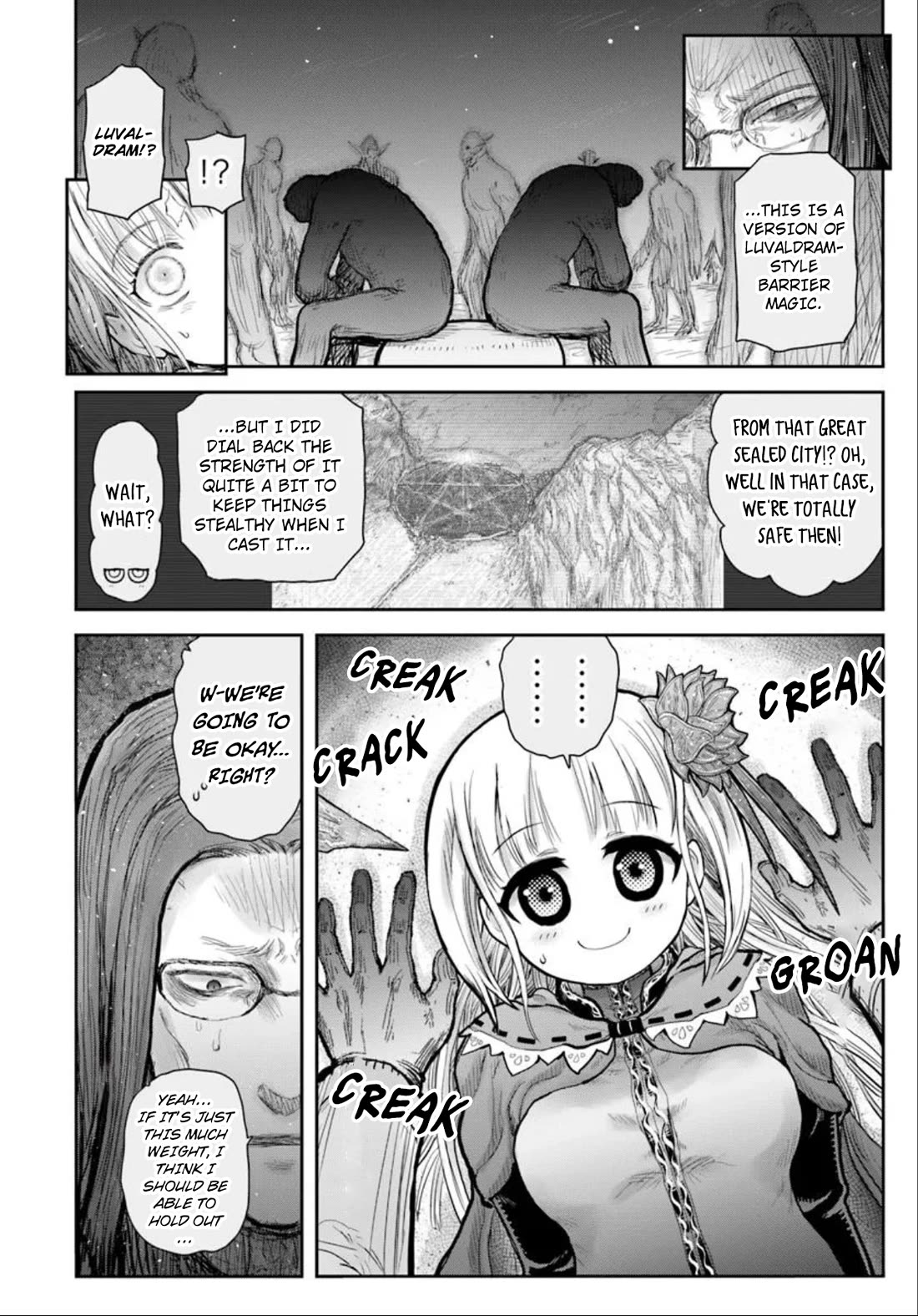 My Uncle in Another World Chapter 77 page 2 - Chapter 77