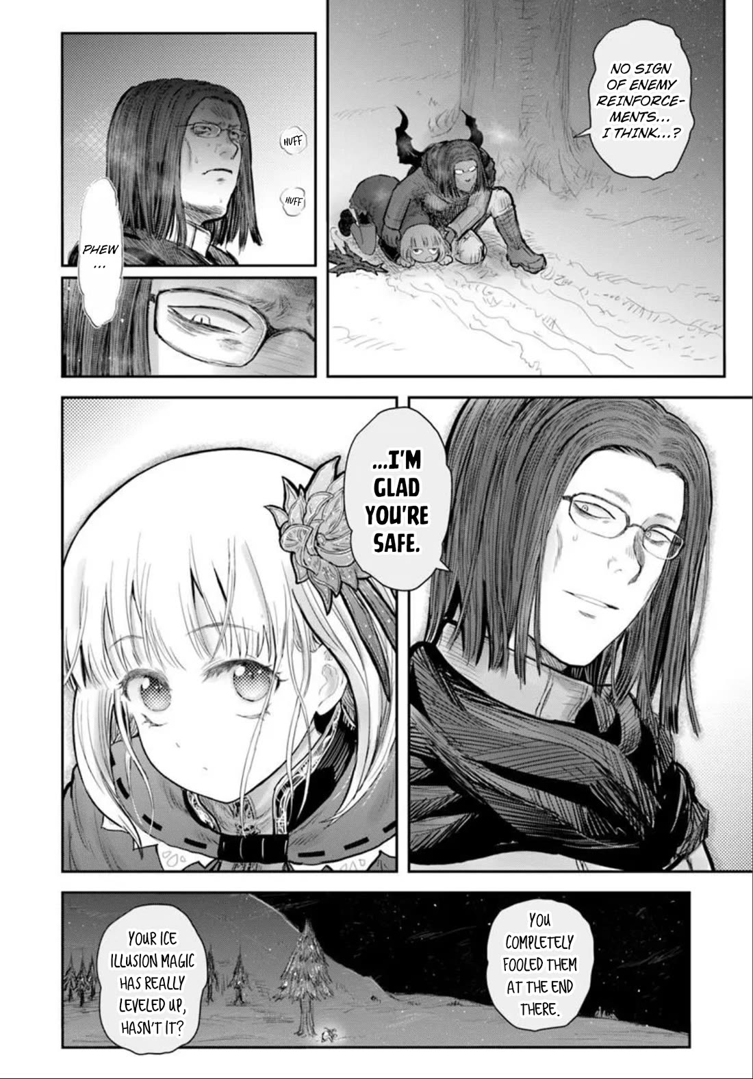 My Uncle in Another World Chapter 77 page 20 - Chapter 77