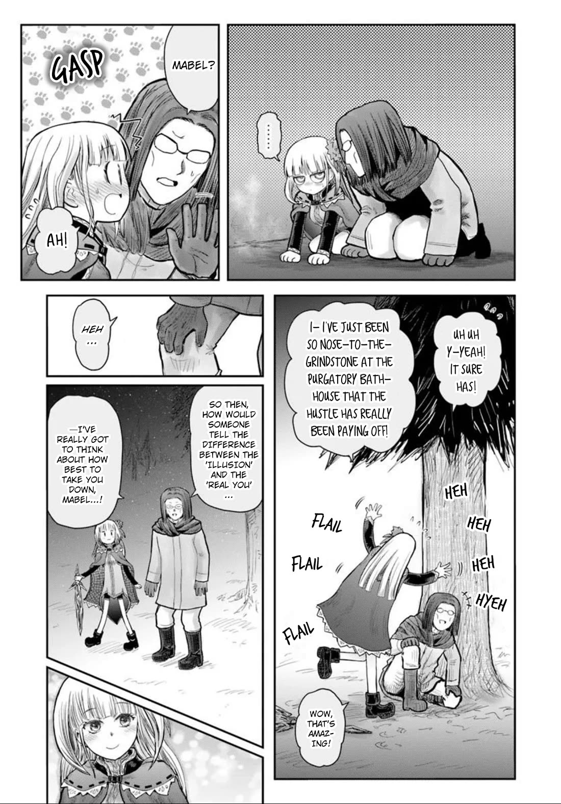 My Uncle in Another World Chapter 77 page 21 - Chapter 77