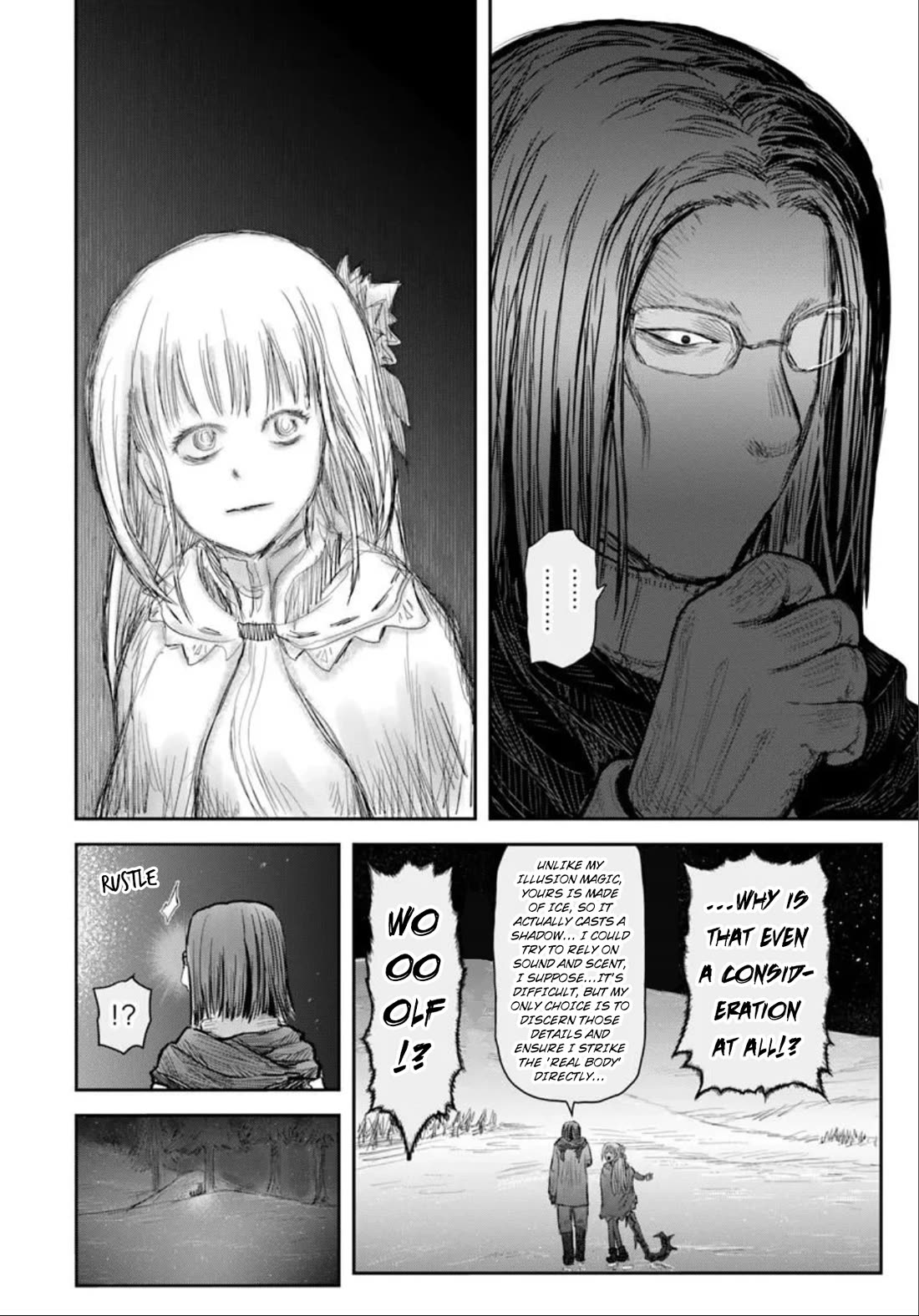 My Uncle in Another World Chapter 77 page 22 - Chapter 77