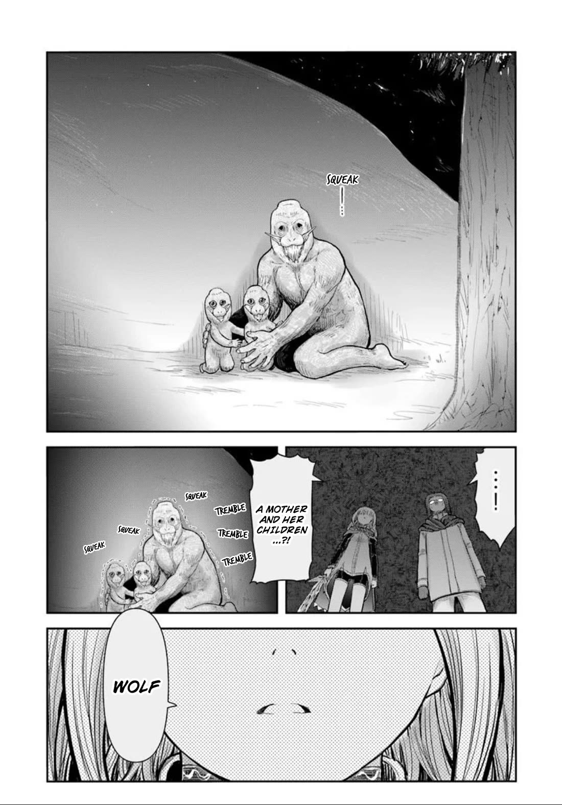 My Uncle in Another World Chapter 77 page 23 - Chapter 77