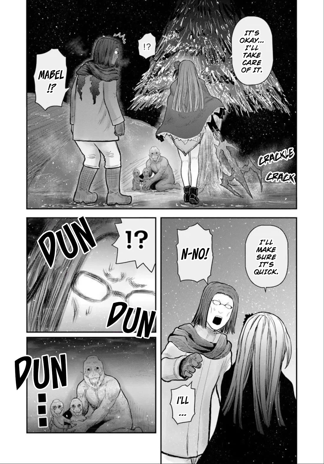 My Uncle in Another World Chapter 77 page 24 - Chapter 77