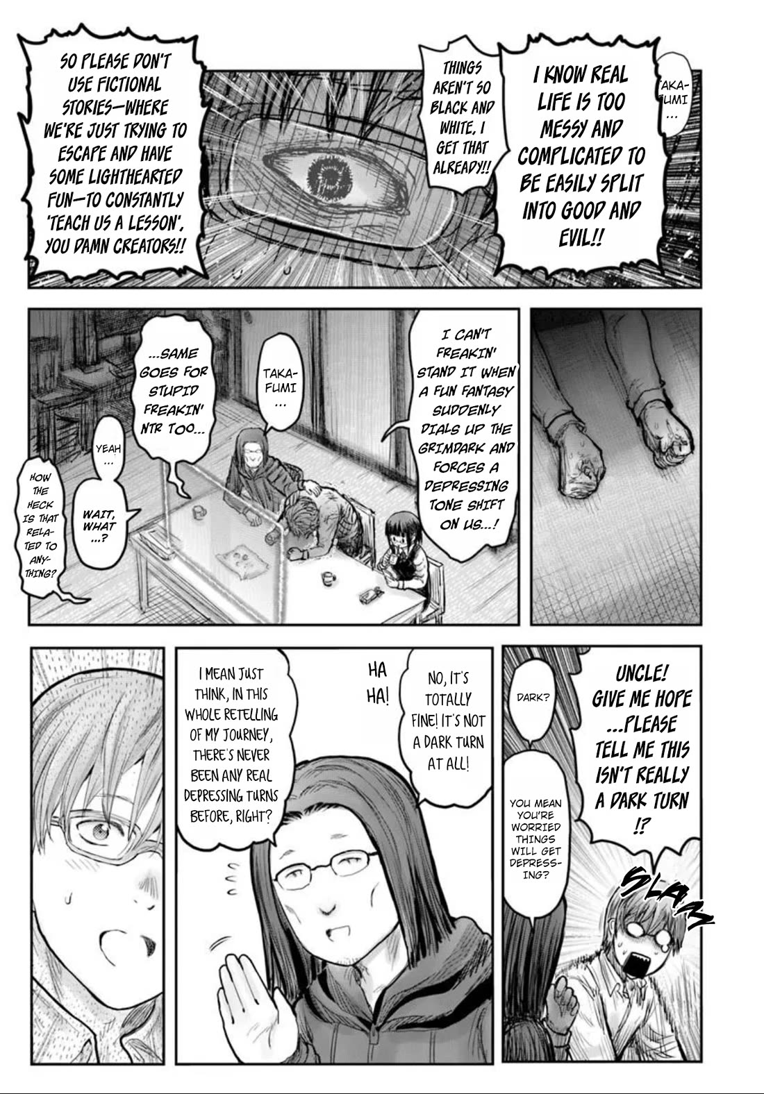 My Uncle in Another World Chapter 77 page 27 - Chapter 77