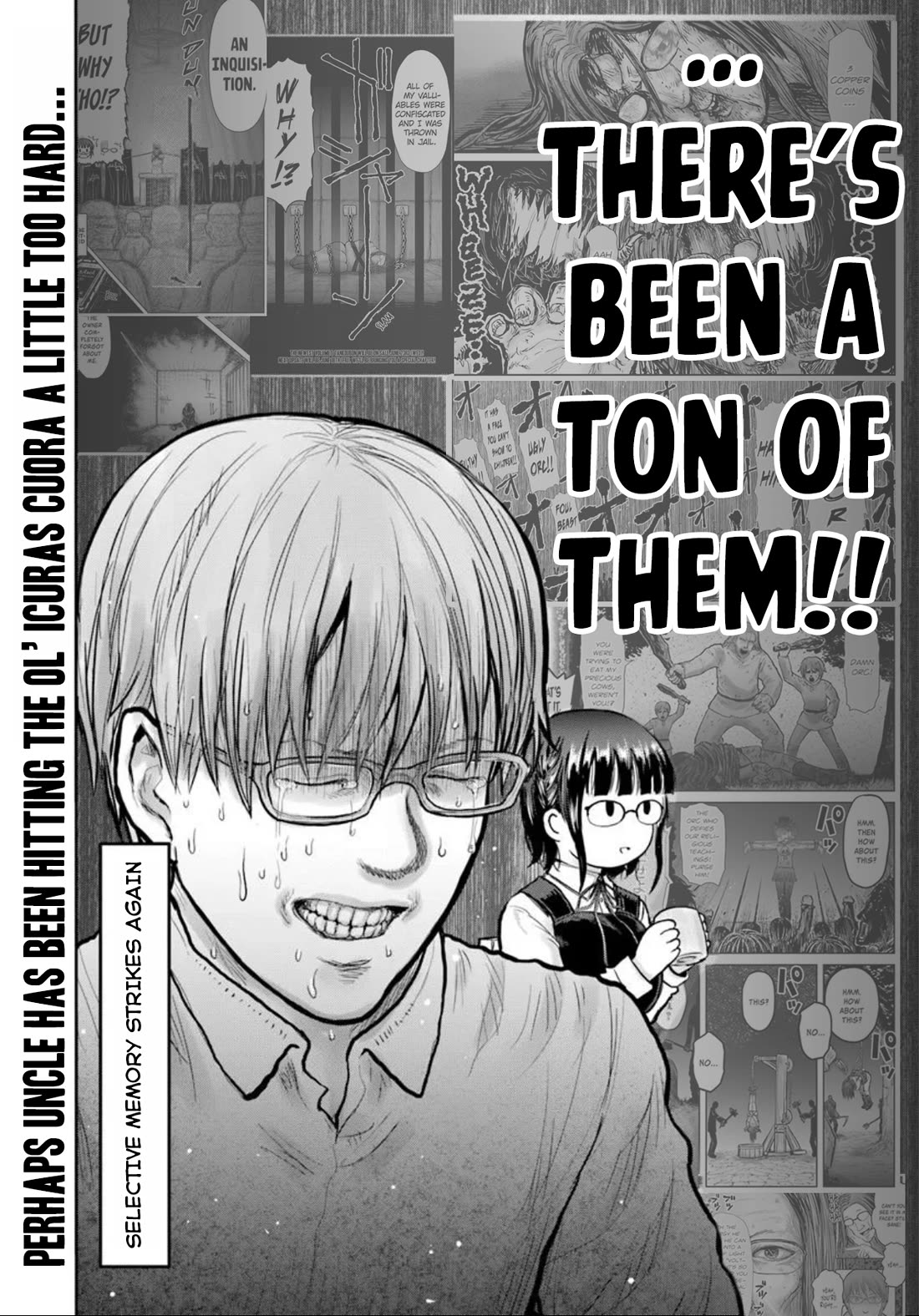 My Uncle in Another World Chapter 77 page 28 - Chapter 77