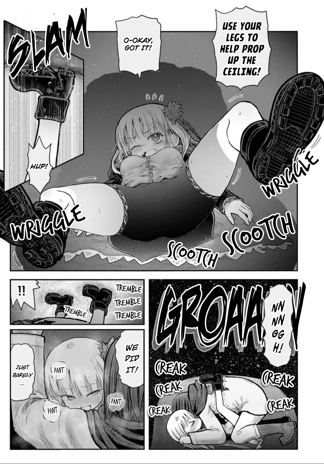 My Uncle in Another World Chapter 77 page 5 - Chapter 77