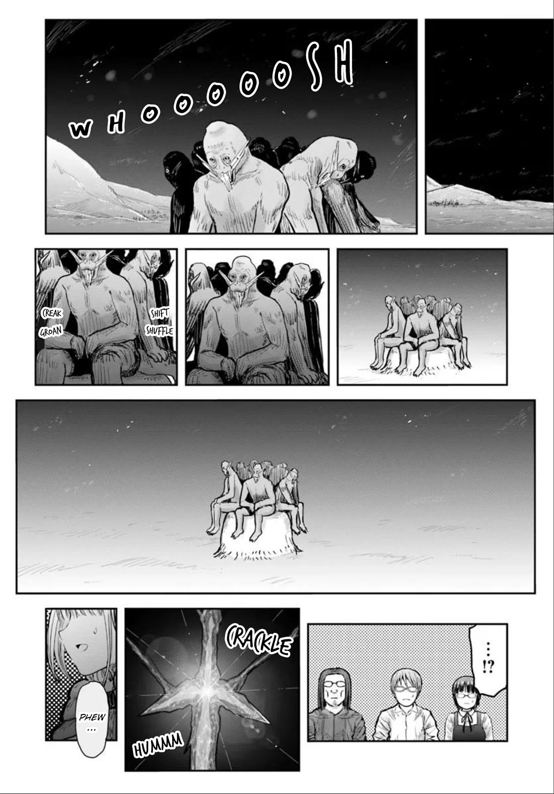 My Uncle in Another World Chapter 77 page 8 - Chapter 77