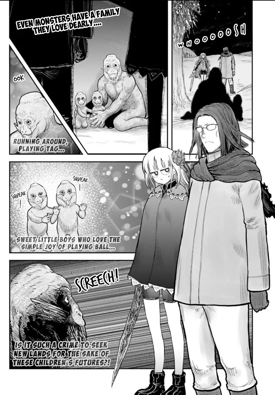My Uncle in Another World Chapter 78 page 1 - Chapter 78