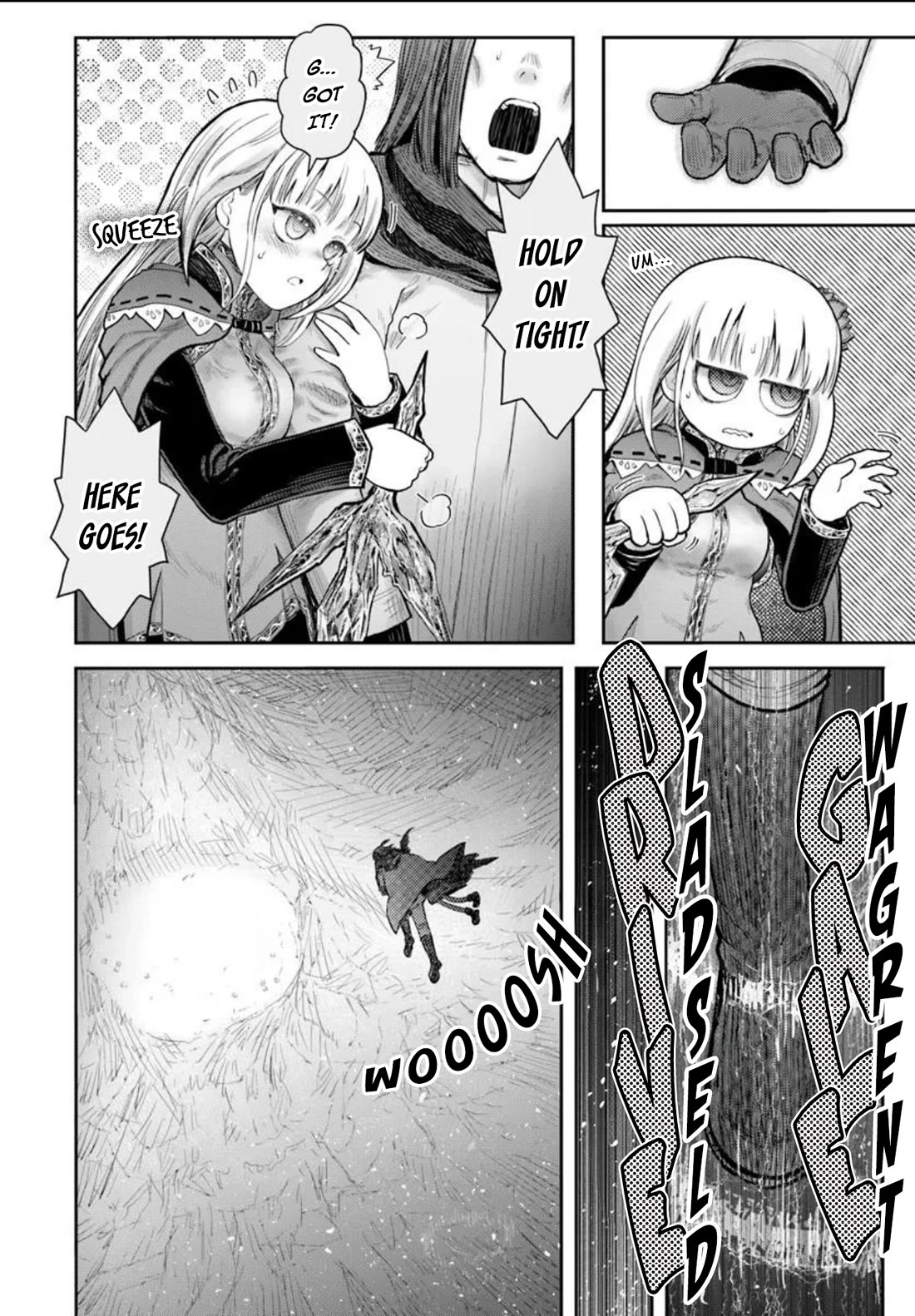 My Uncle in Another World Chapter 78 page 10 - Chapter 78