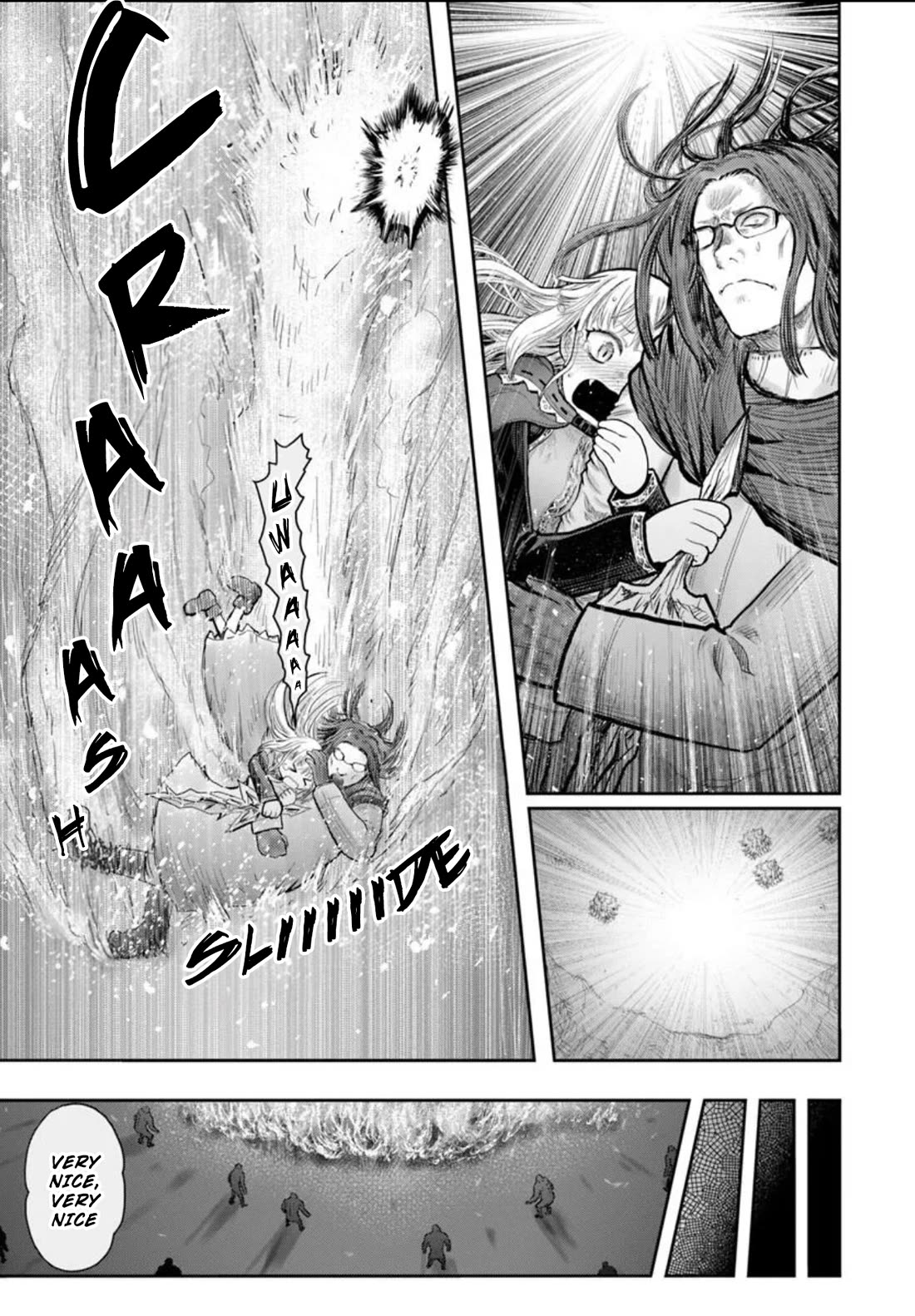 My Uncle in Another World Chapter 78 page 11 - Chapter 78