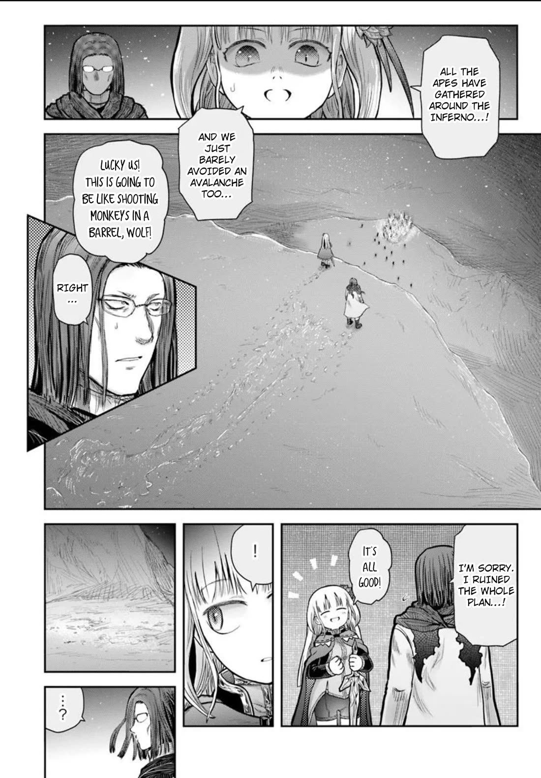 My Uncle in Another World Chapter 78 page 12 - Chapter 78