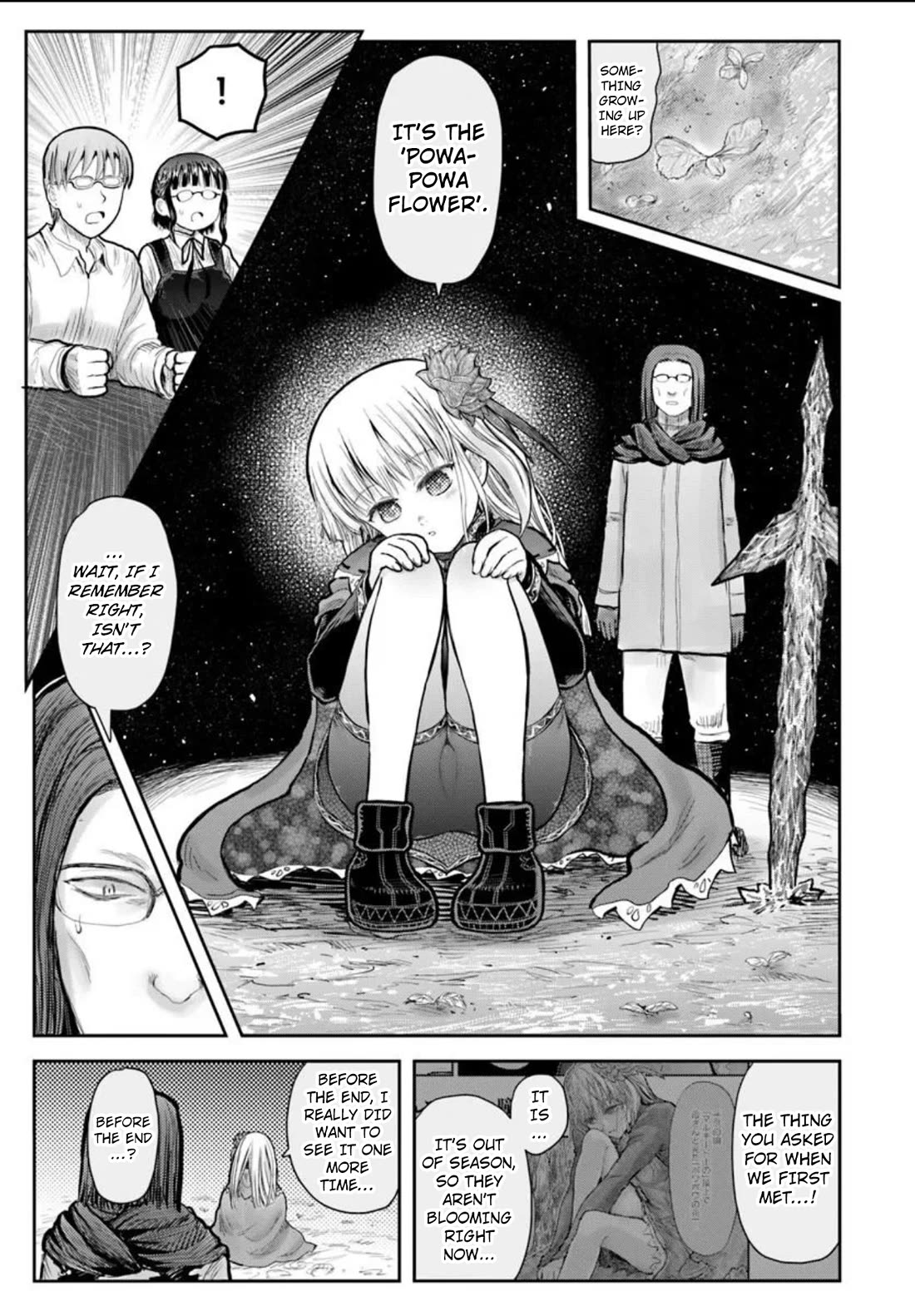 My Uncle in Another World Chapter 78 page 13 - Chapter 78